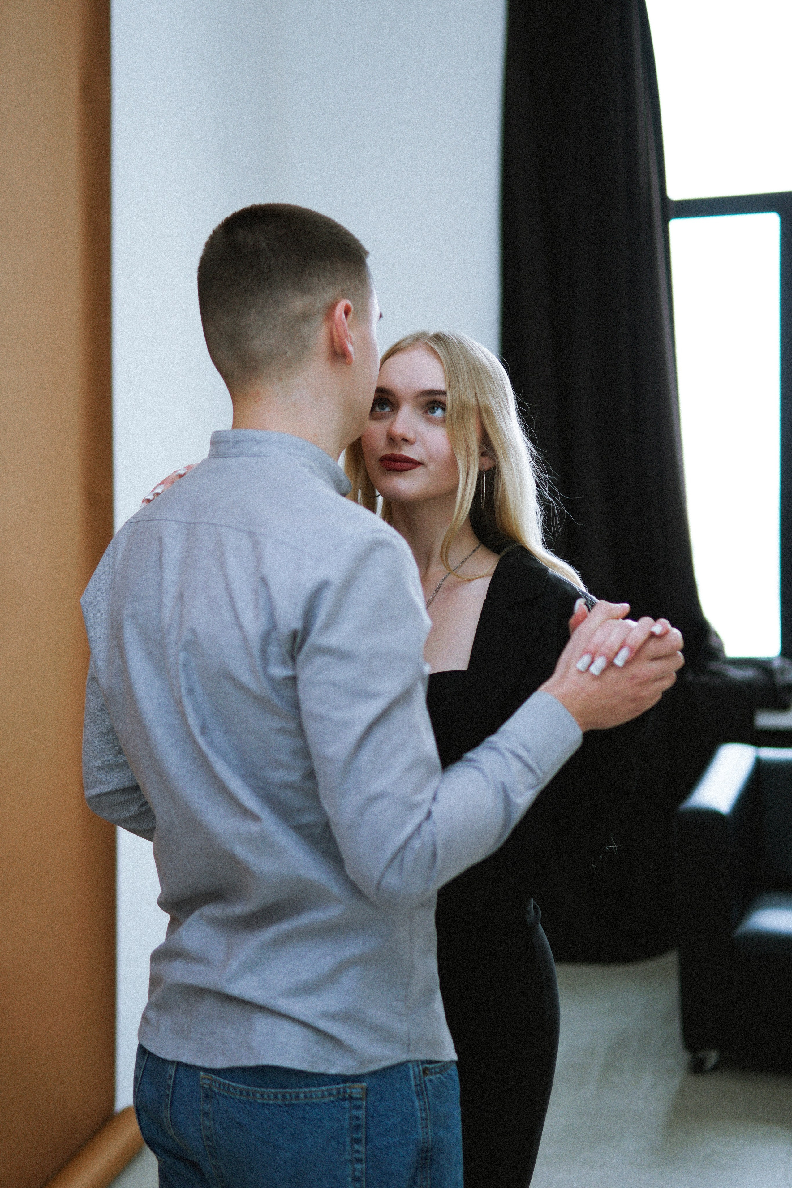 Иван и Алина. Love Story. Парная фотосессия в Ростове-на-Дону. Фотограф в Ростове-на-Дону Марина Мальцева