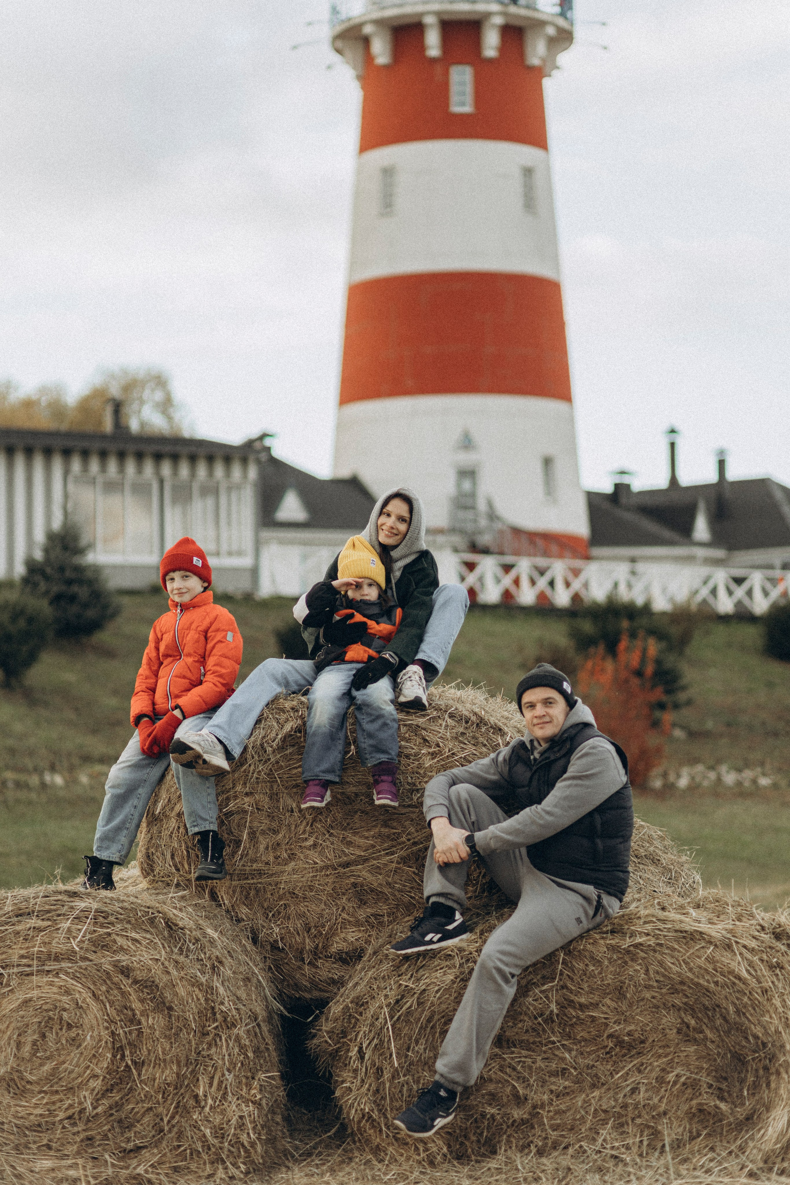 Прогулка к Маяку (семейная). Семейный и детский фотограф в Рязани Васюгова Мария
