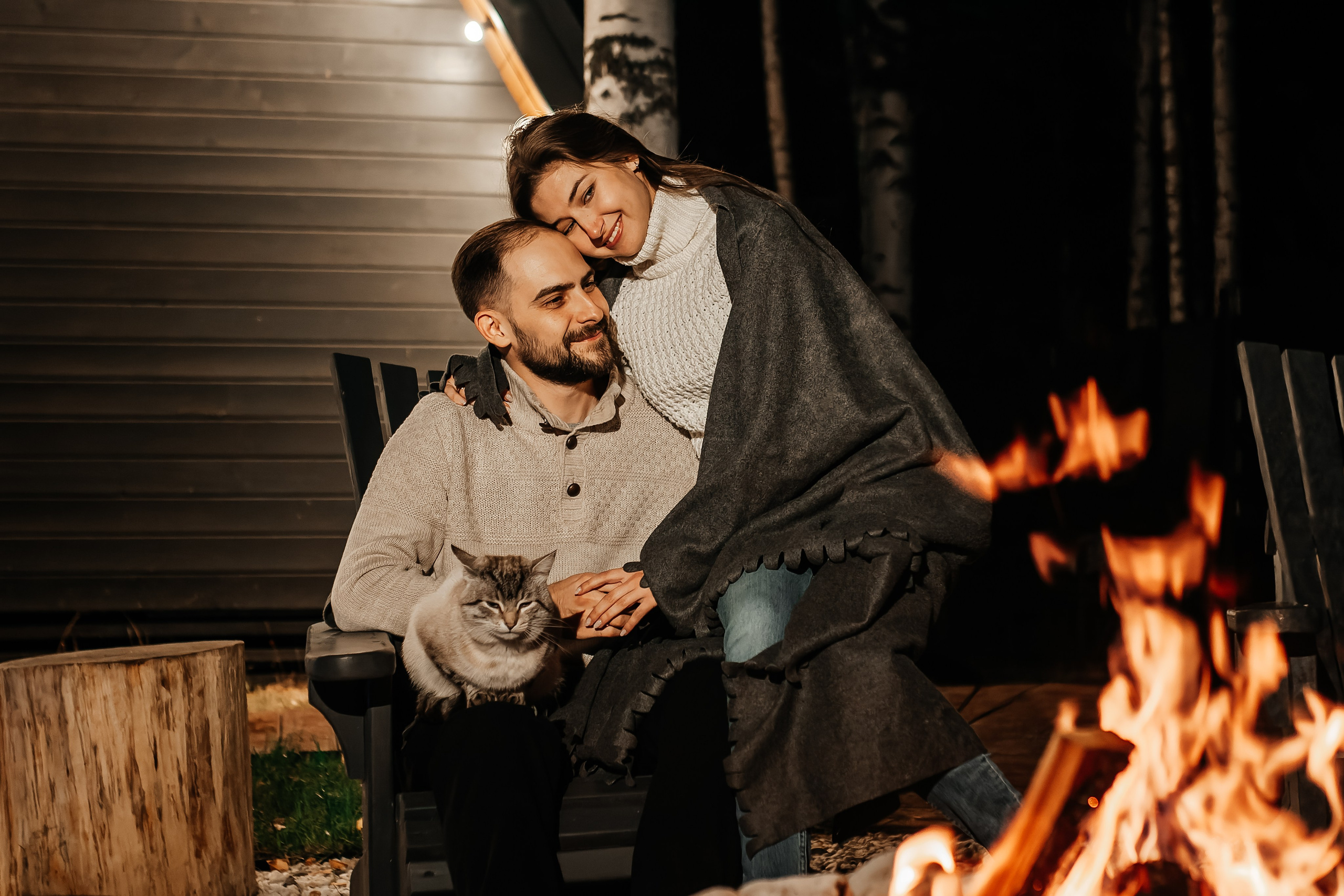 Кедр-камп. Марина Шаймухаметова. Фотограф в Уфе