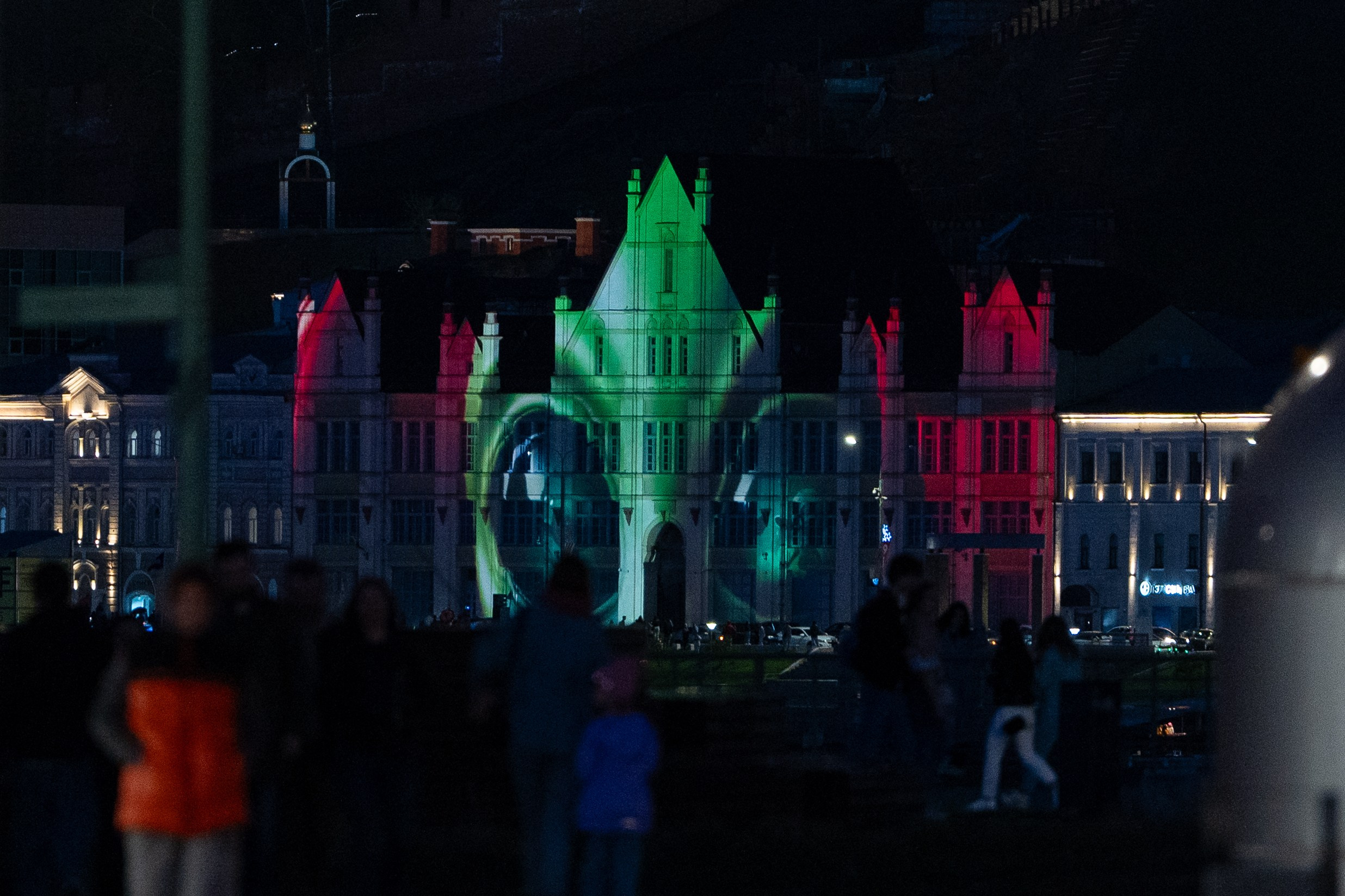 INTERVALS 2025. Sunnyman