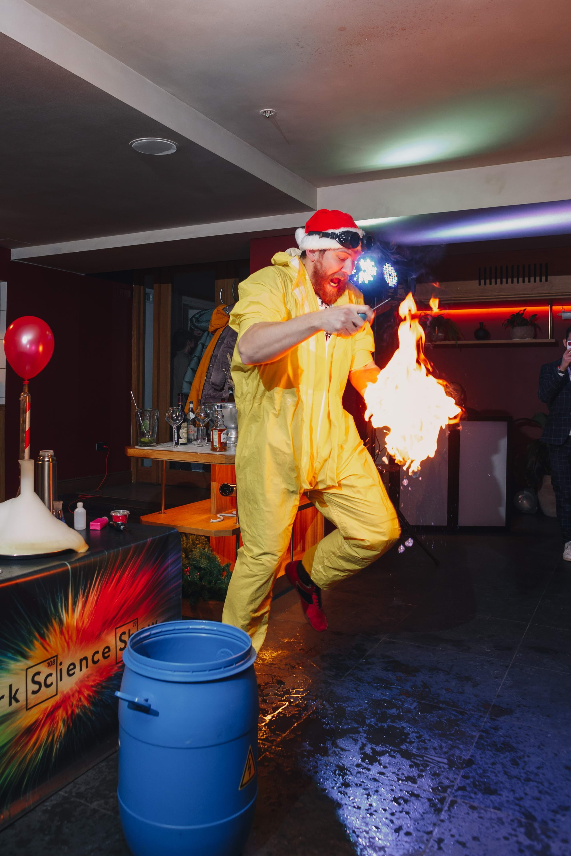 Корпоратив АО Компонент. Свадебный фотограф Игорь Брундасов 8PHOTO на свадьбу венчание загс СПб