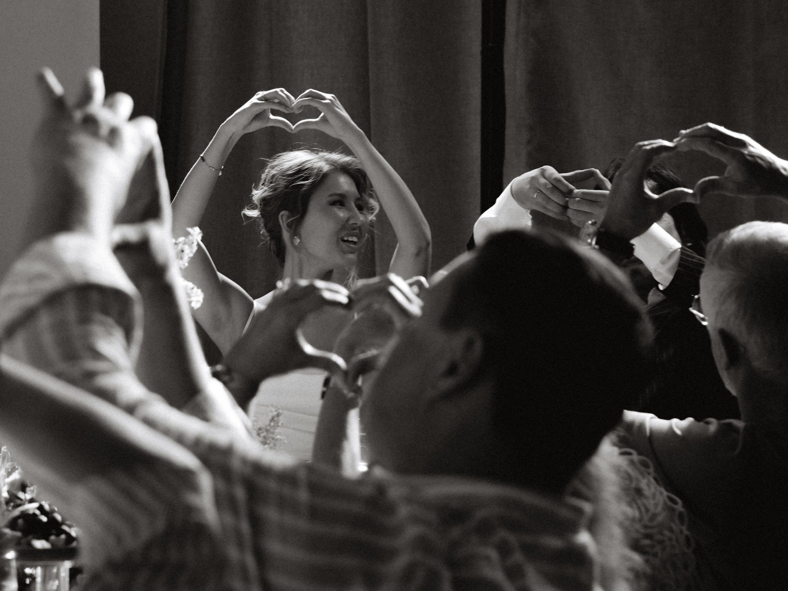 Раз цвет души. Свадебный фотограф Москва Элиза Нестерович