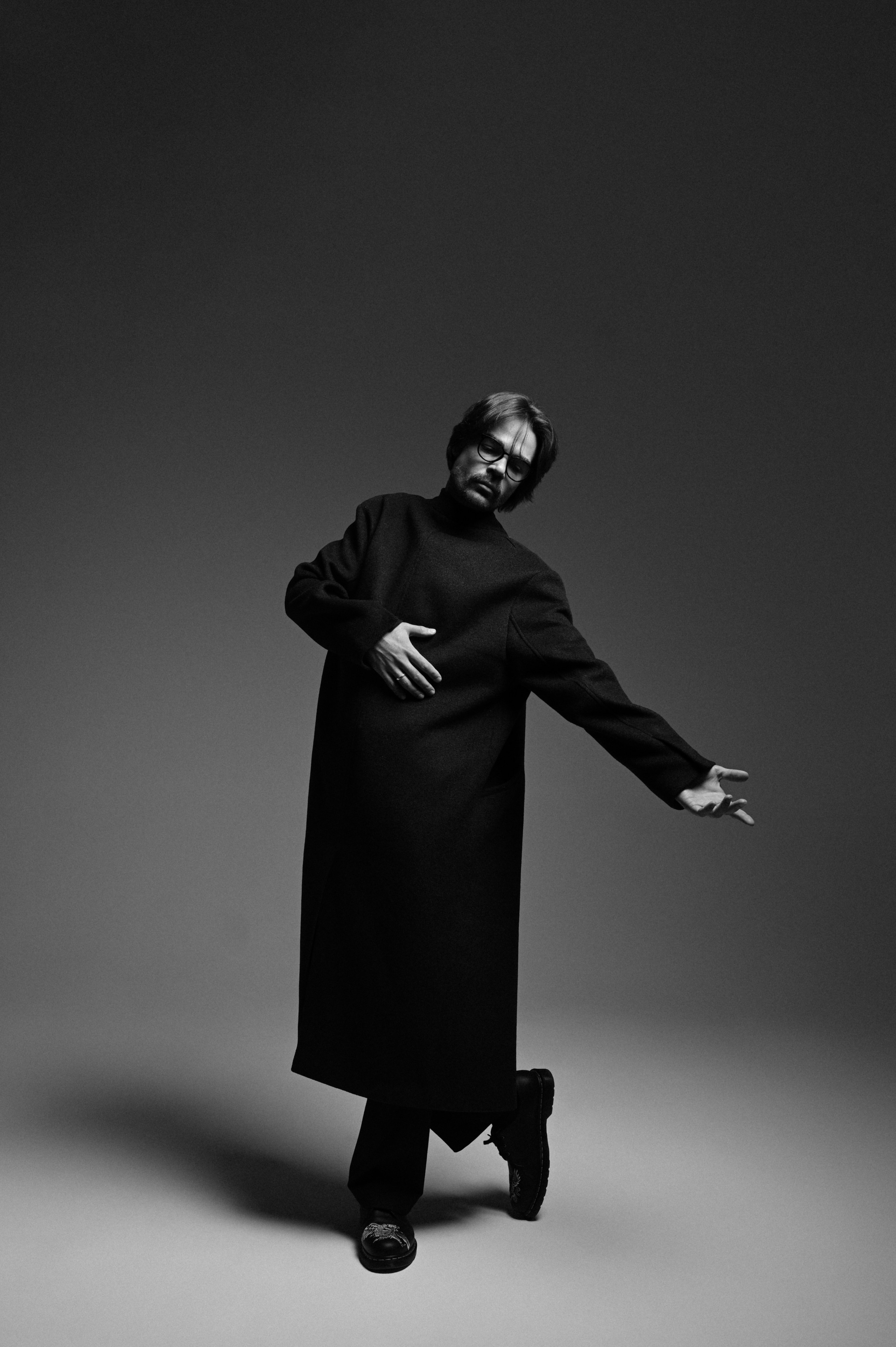 Мужской портрет. Портретный фотограф Полина Ельшина