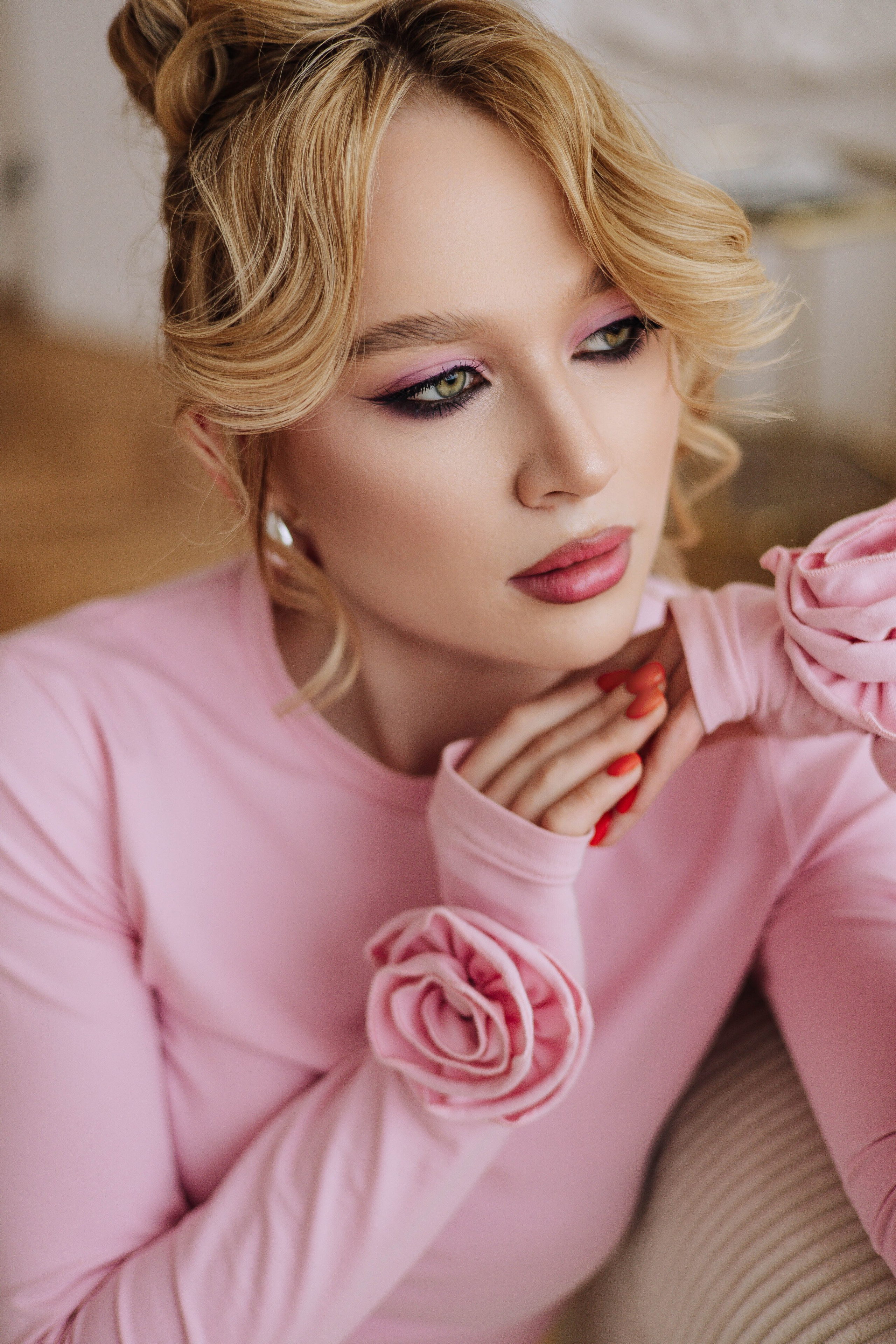 Лена. Фотограф Киров