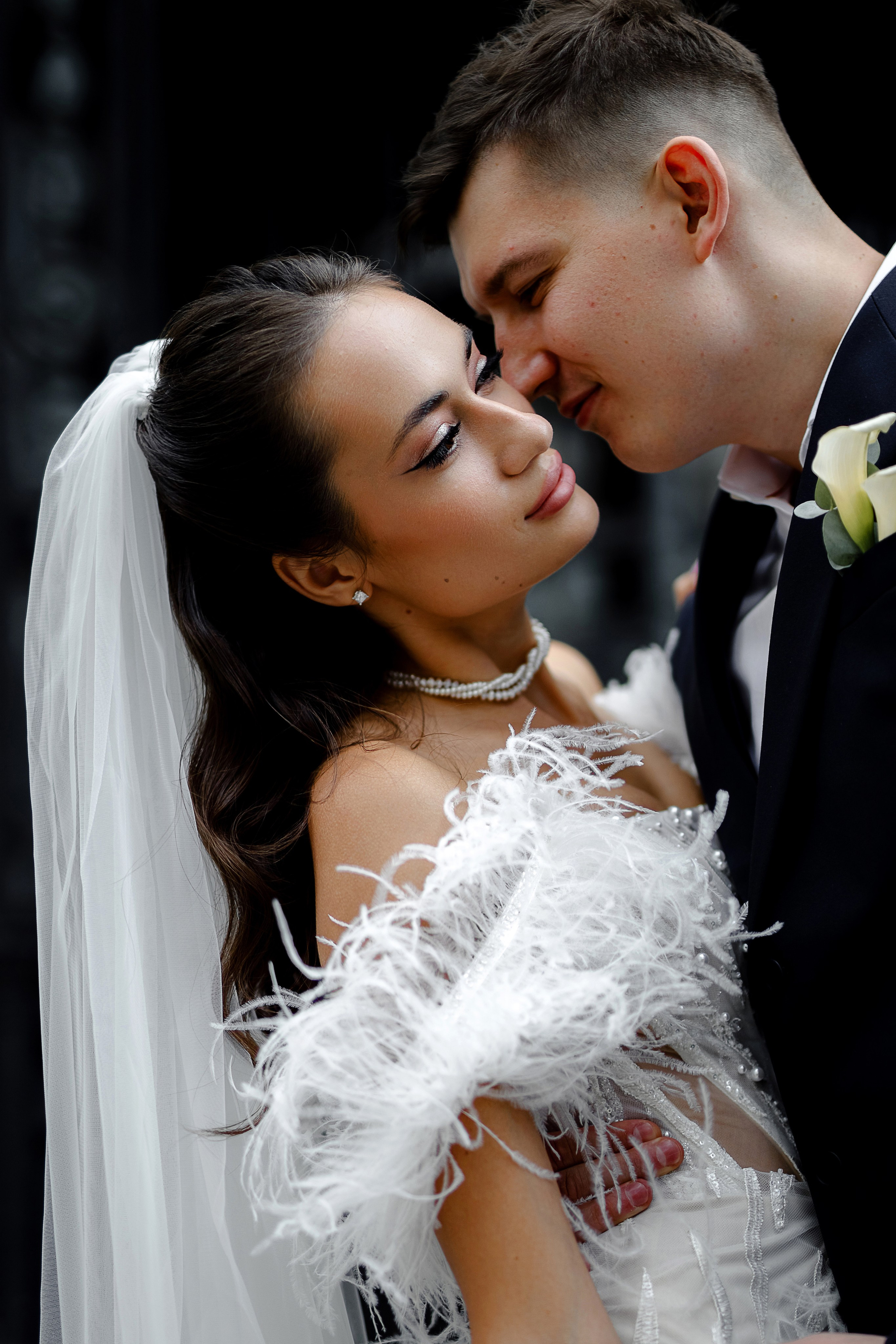 Вероника и Антон Москва. Свадебный фотограф Москва КМВ Марина Комиссарова