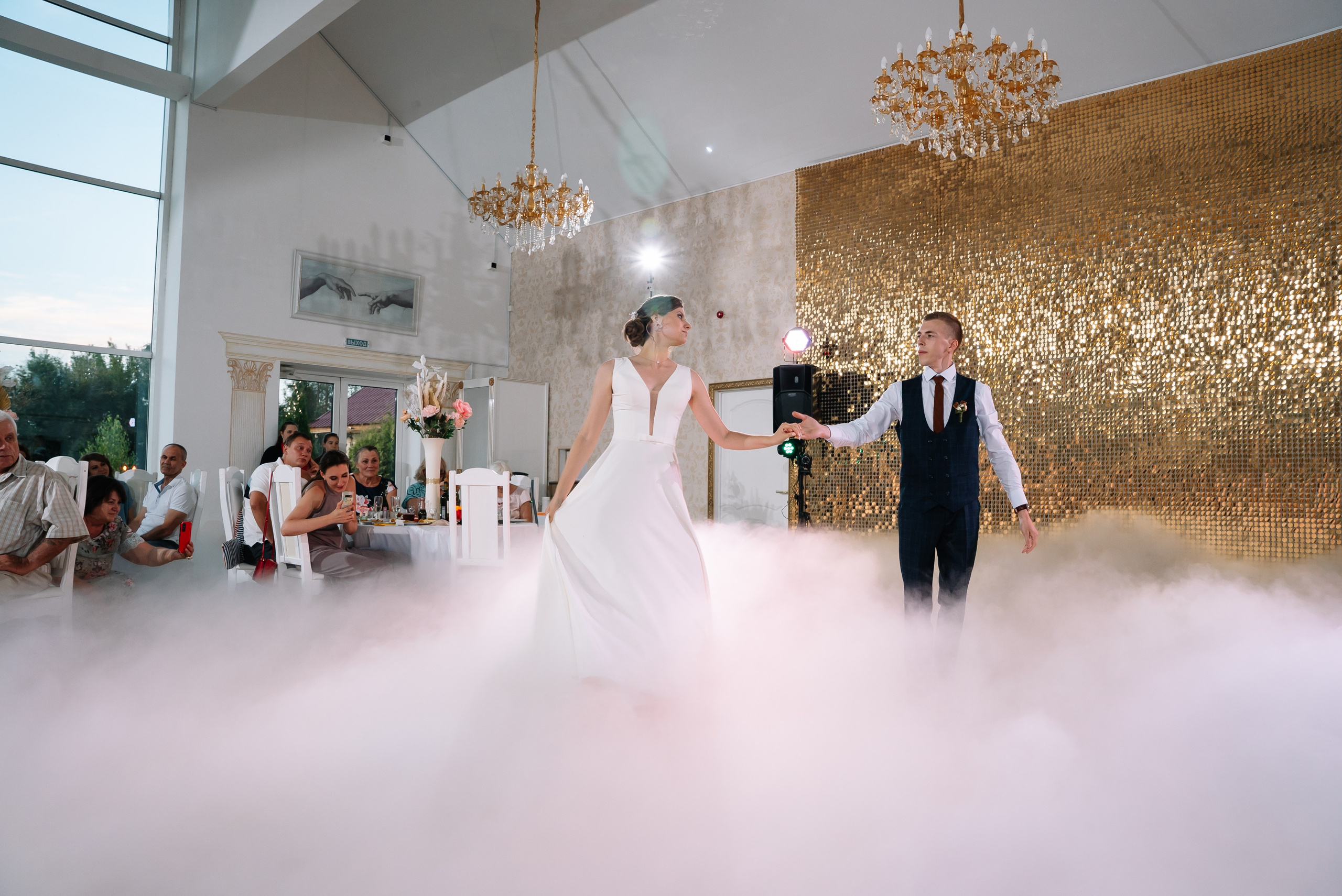 Иван и Виктория. Свадебный фотограф в Самаре Анна Ковалева