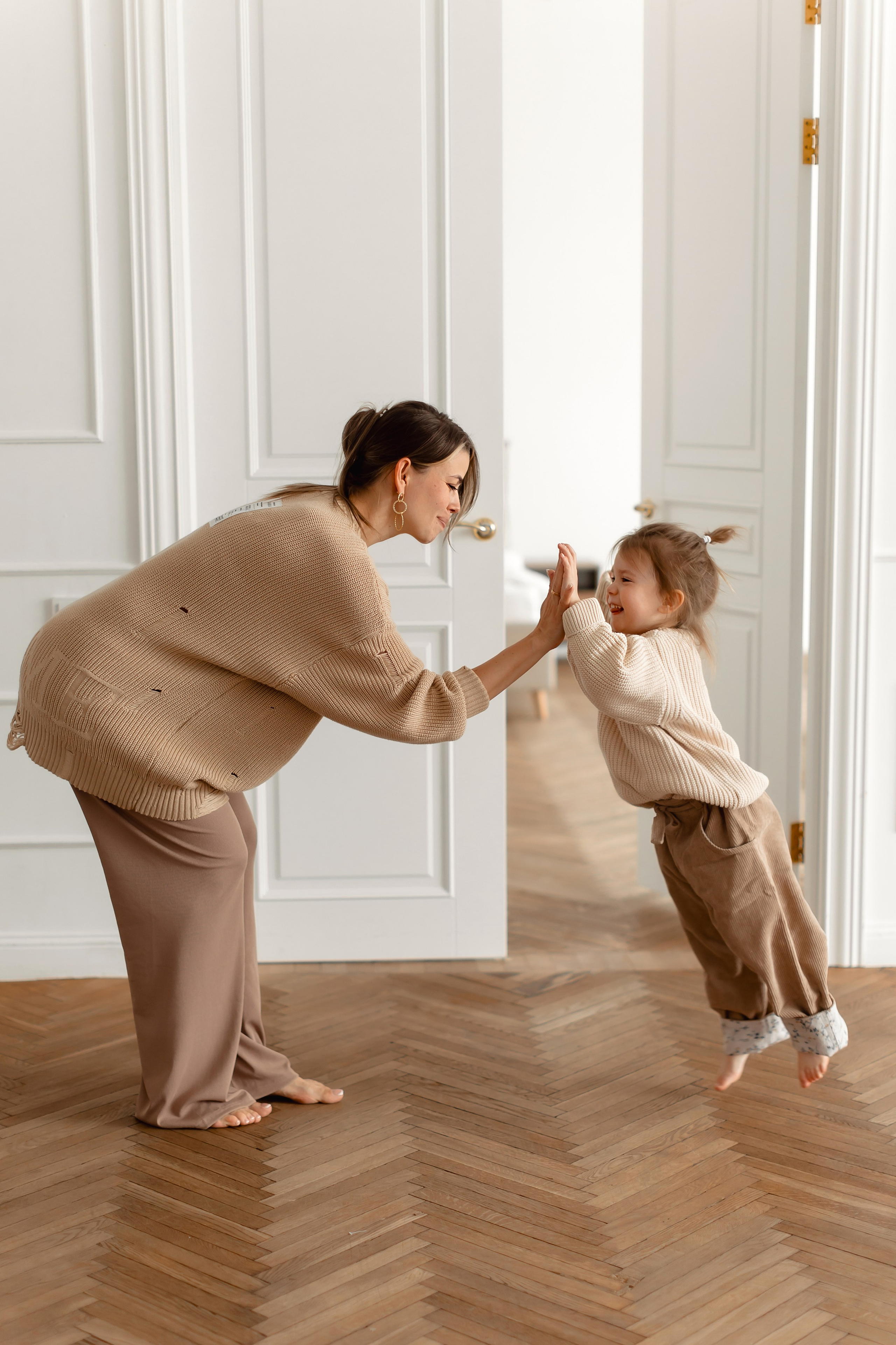 Мама и дочка. Семейный фотограф Надя Мелисова, фотограф беременности, Москва