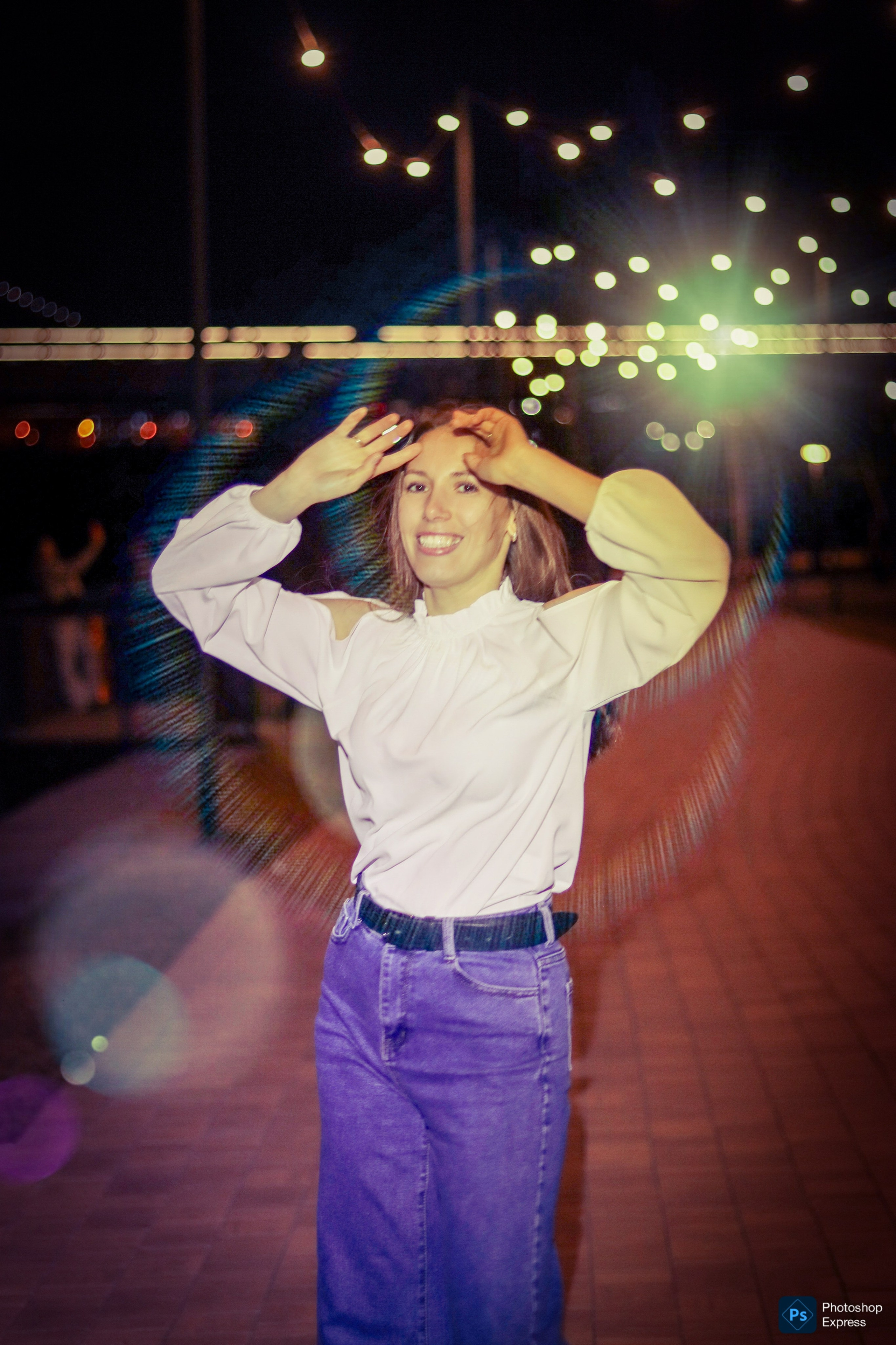 Городская фотосессия