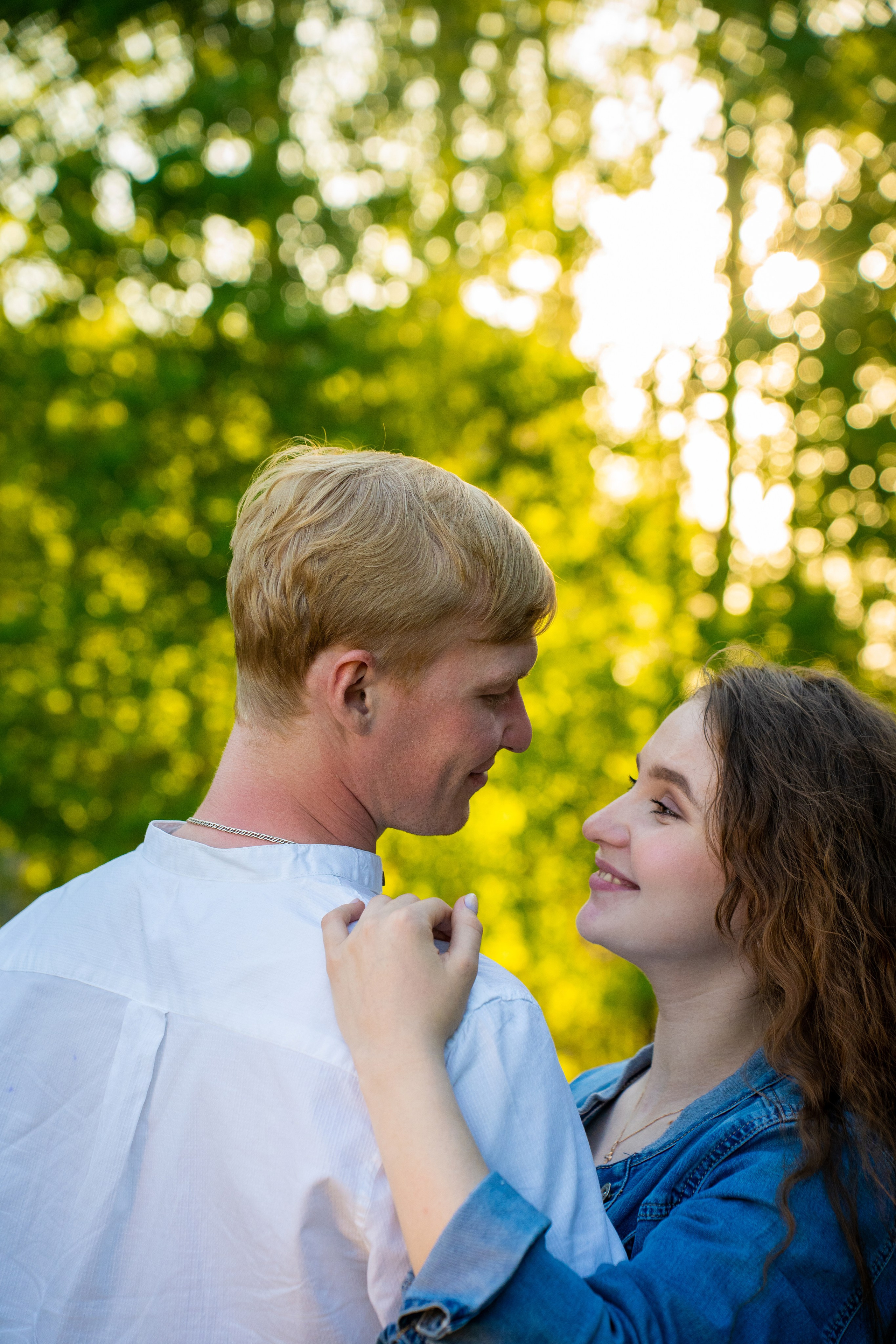 Даша и Вова. Фотограф и видеограф Павел Серобабов
