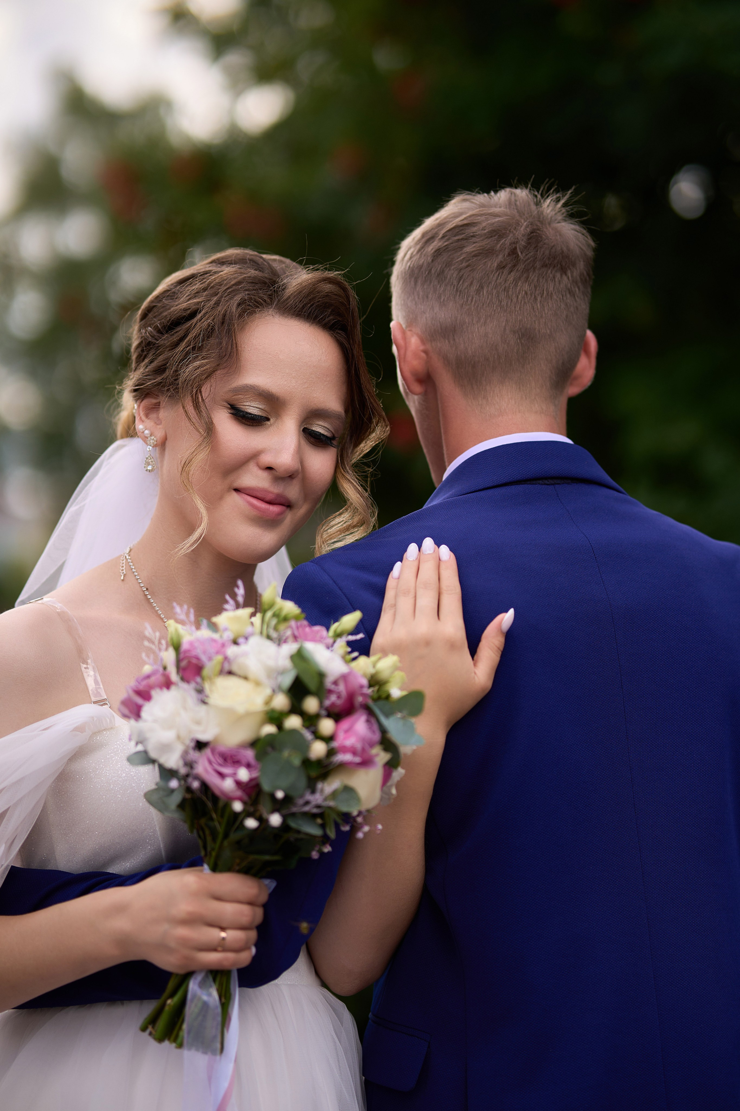 Евгений и Анастасия. Фотограф и видеограф Павел Серобабов