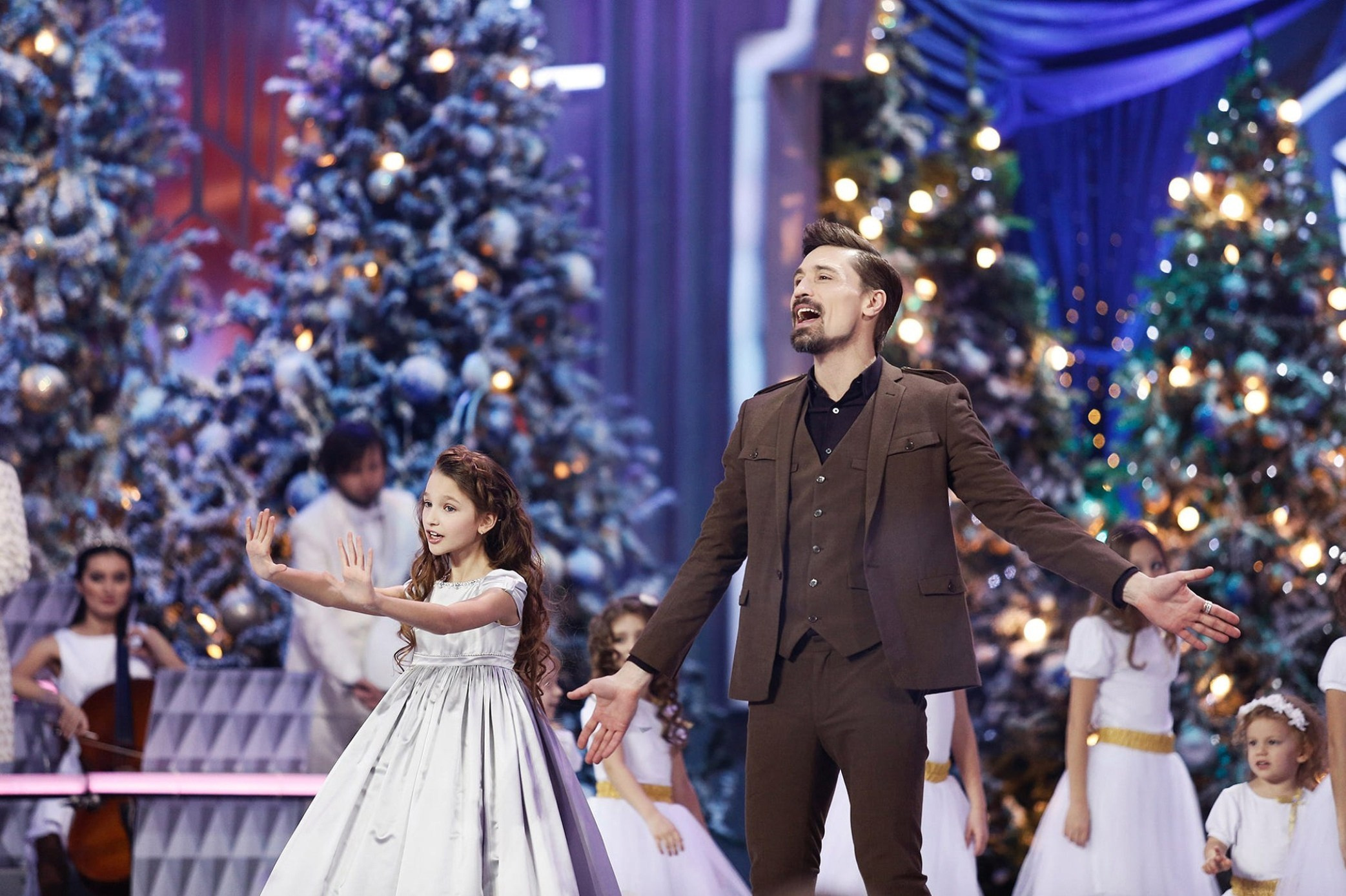 Концерты. Фотограф Дарья Комарова