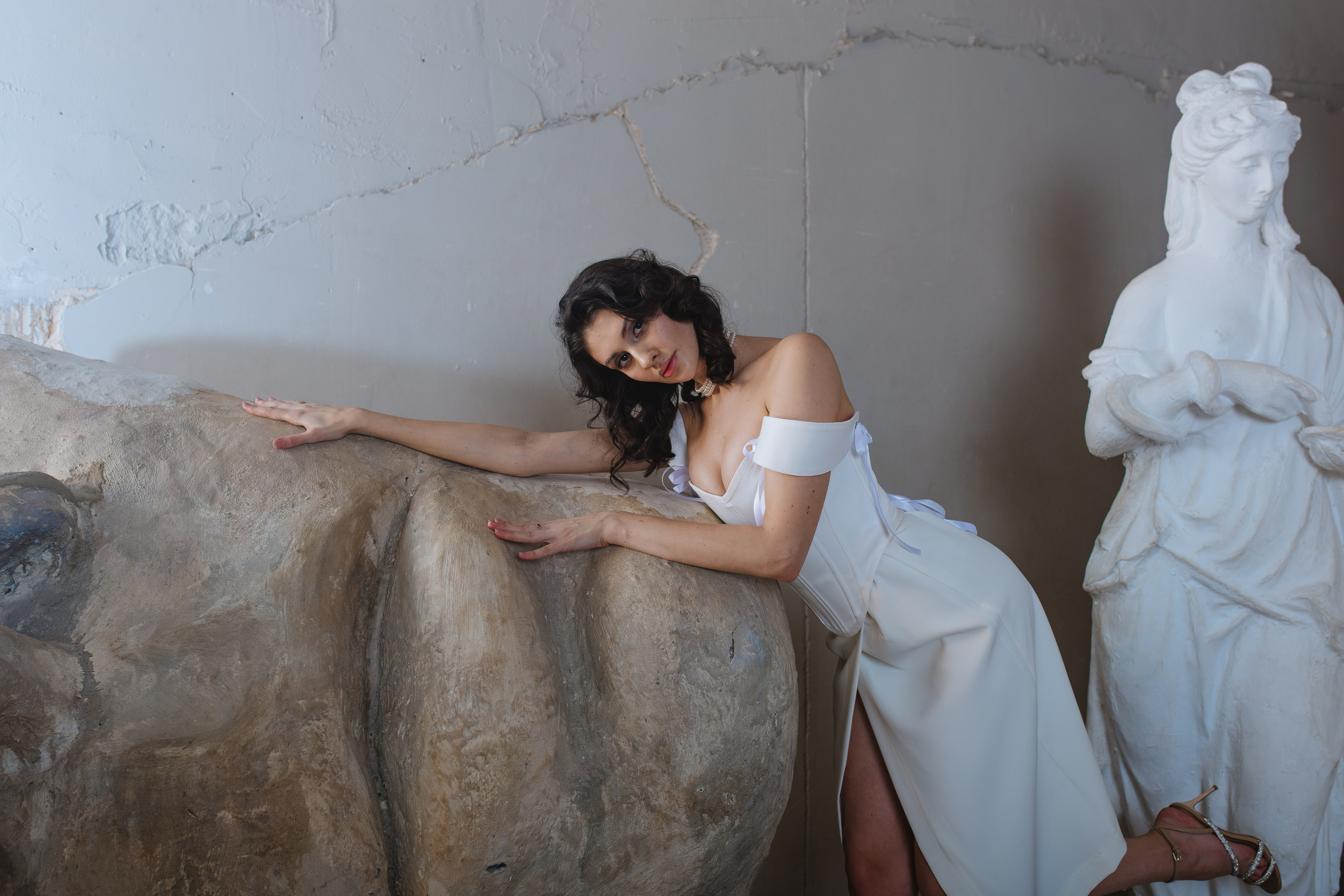 Дарья. Фотограф Алиса Субботина