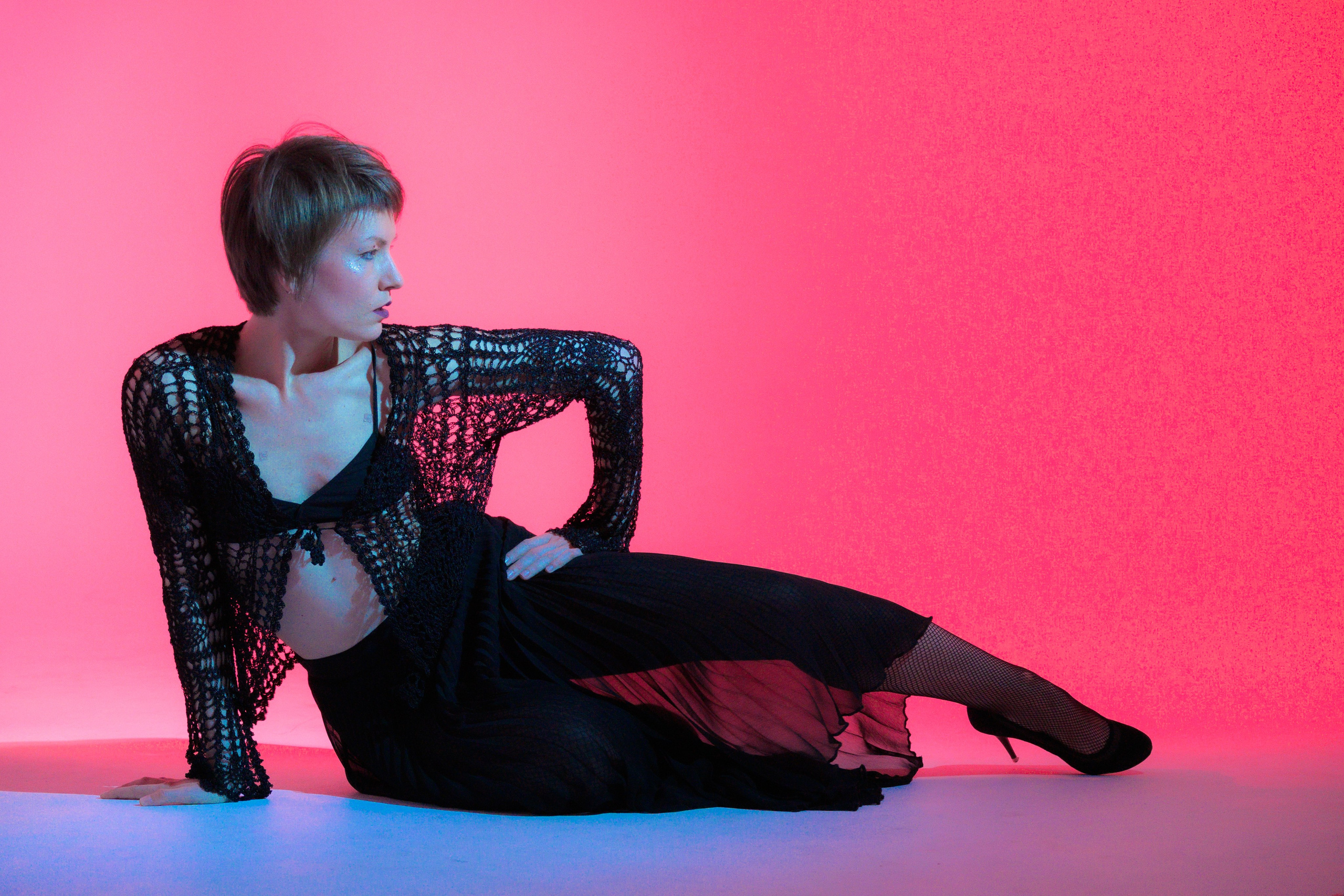 Inna. Fotograf Dmitrii Donets