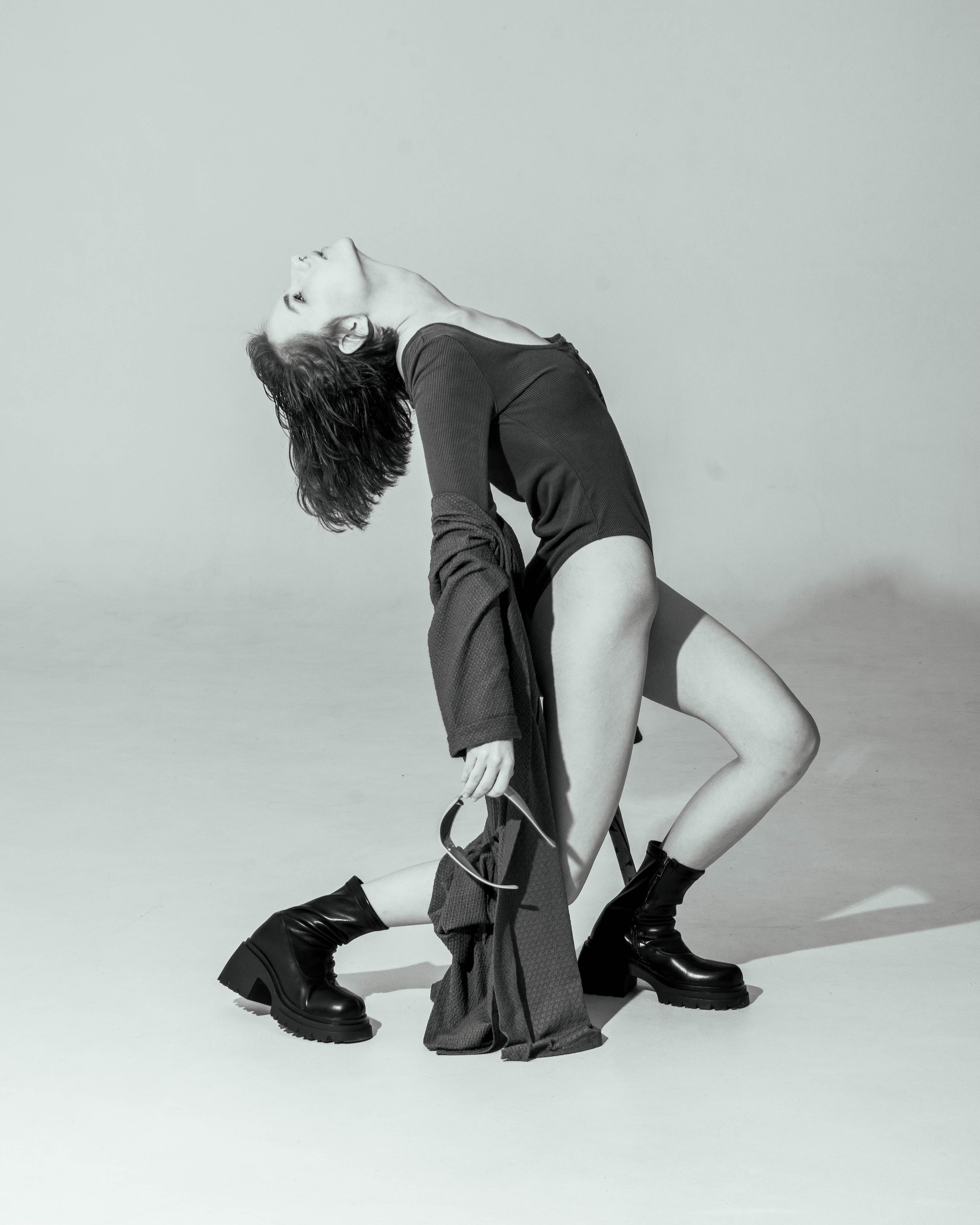 Julia. Fotograf Dmitrii Donets