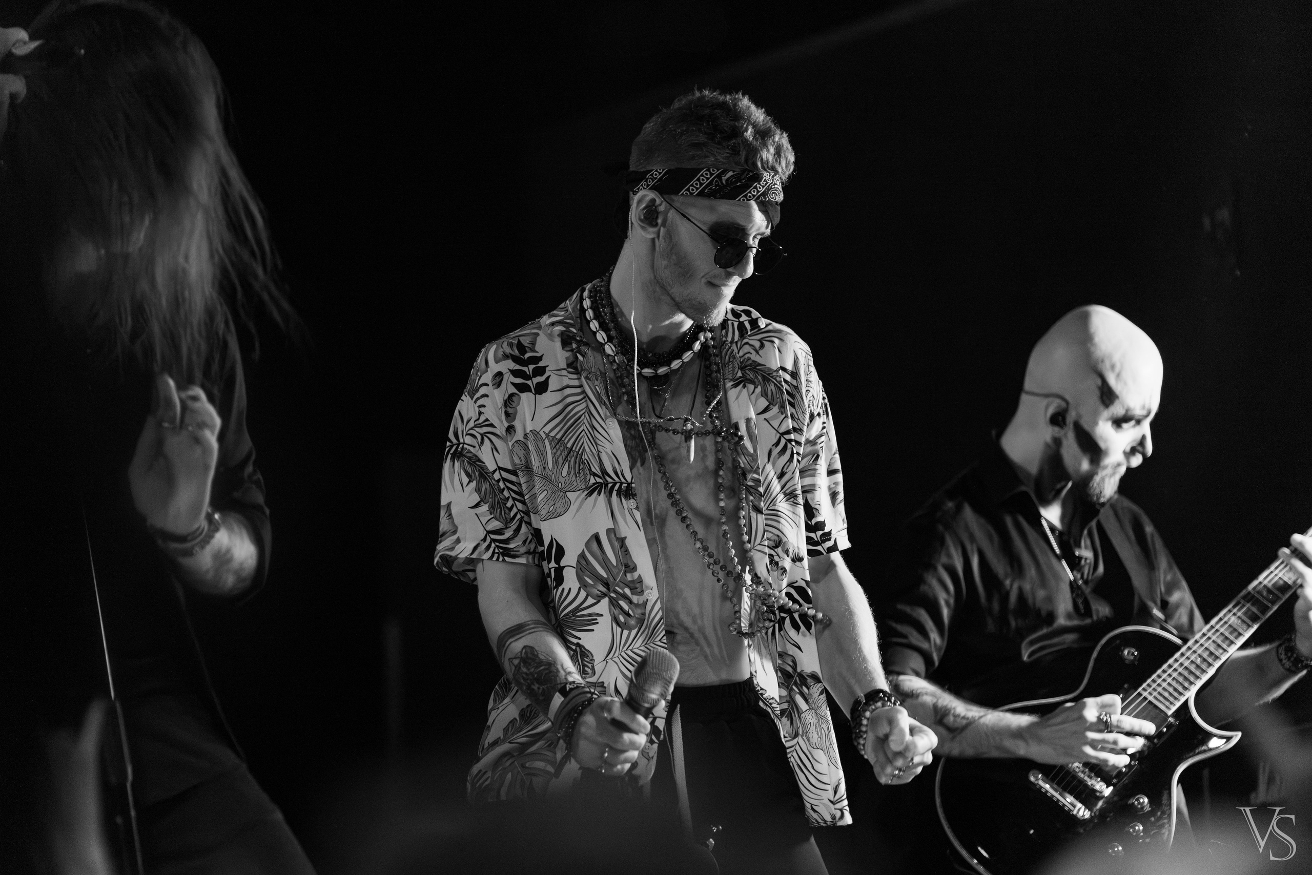 Above the stars. Проклятие Мамбо. Фотограф Виктор Степанов