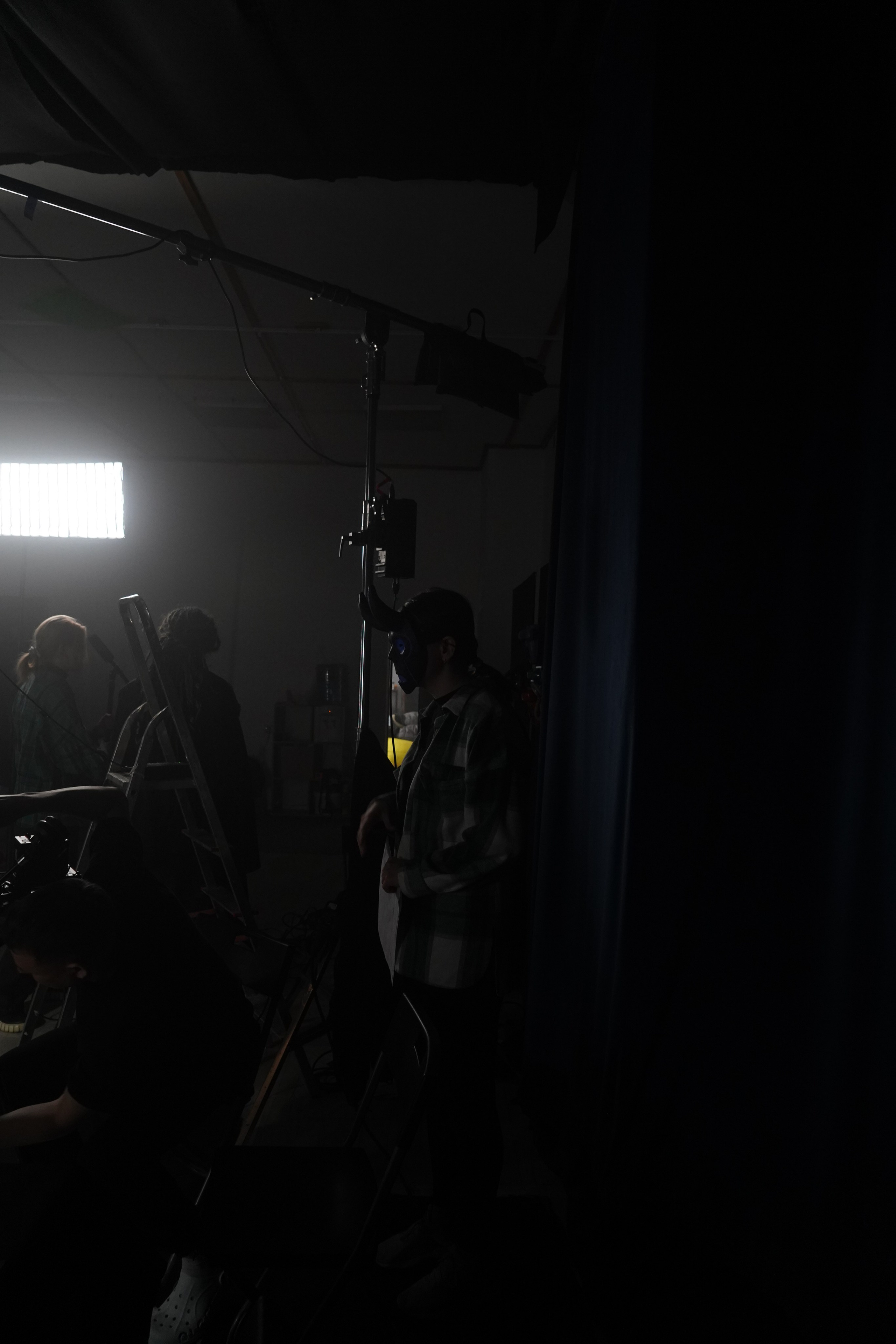 К/м Экзистенциальные ножницы (реж. Н.Григорьева). Главная