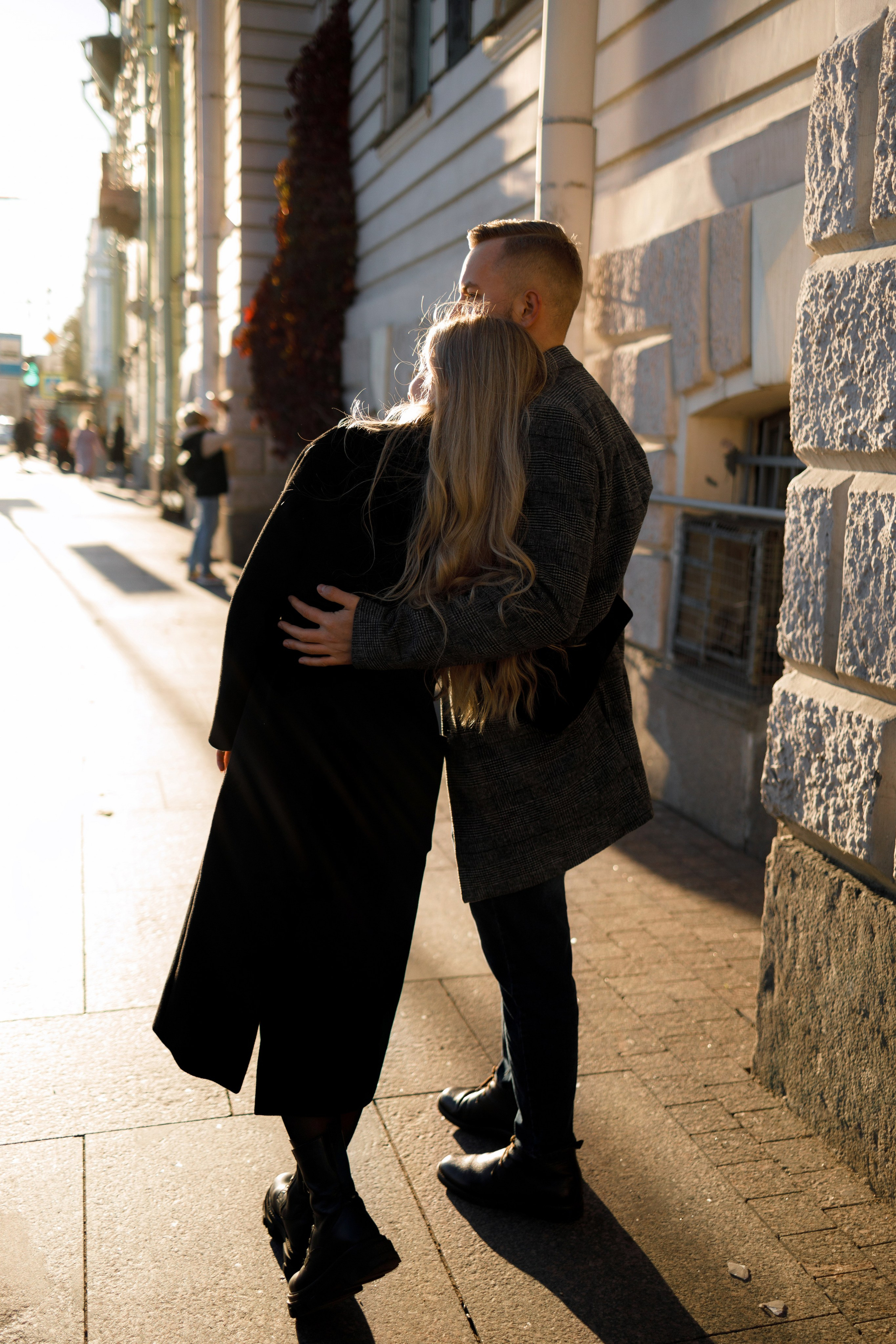 Андрей & Кристина — Санкт-Петербург. Свадебный фотограф Ричард Конвенсаров Wedding Photographer Richard & I