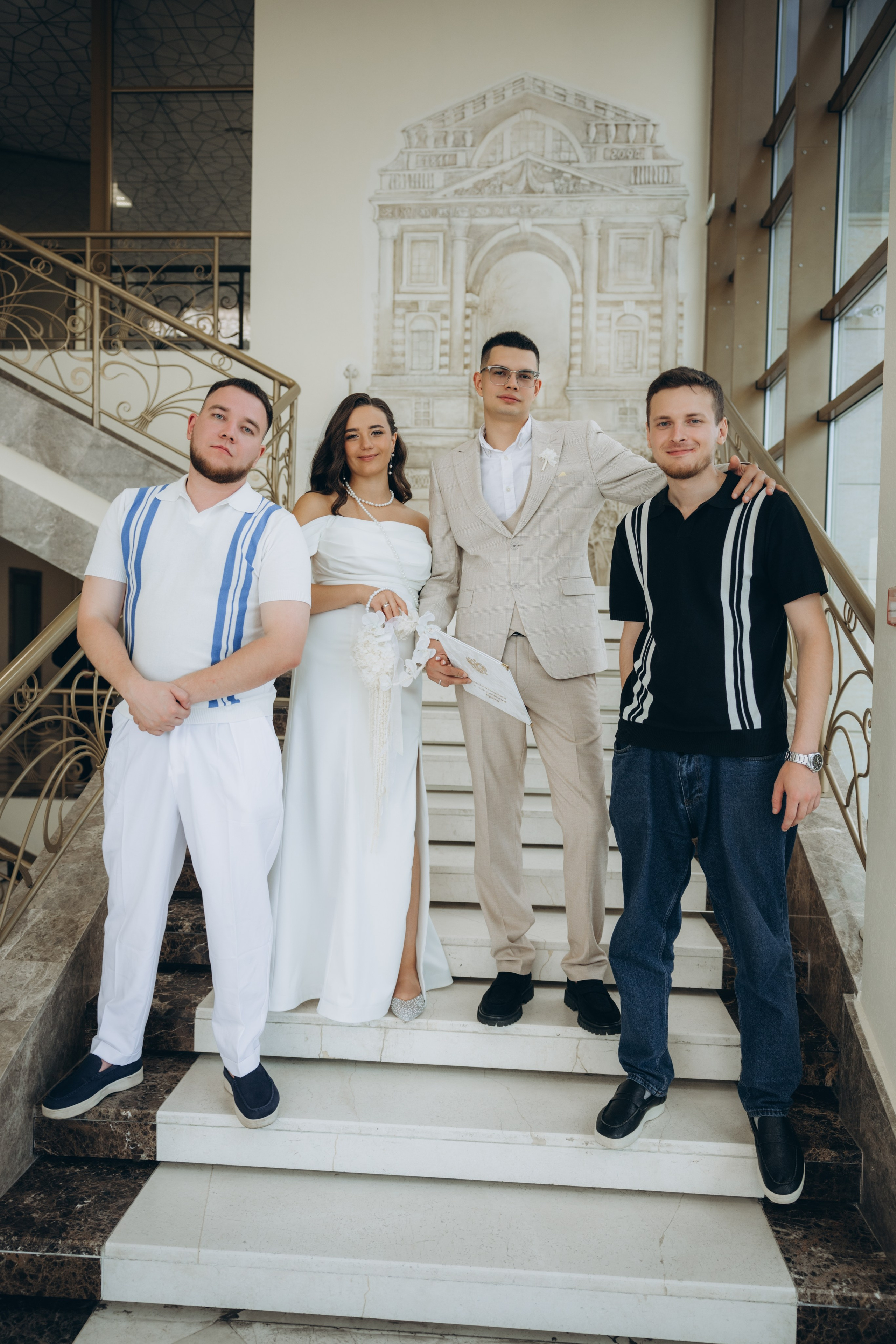 Алексей & Вероника (Регистрация в загсе). Свадебный, семейный фотограф в Иркутске Светлана Макаричева