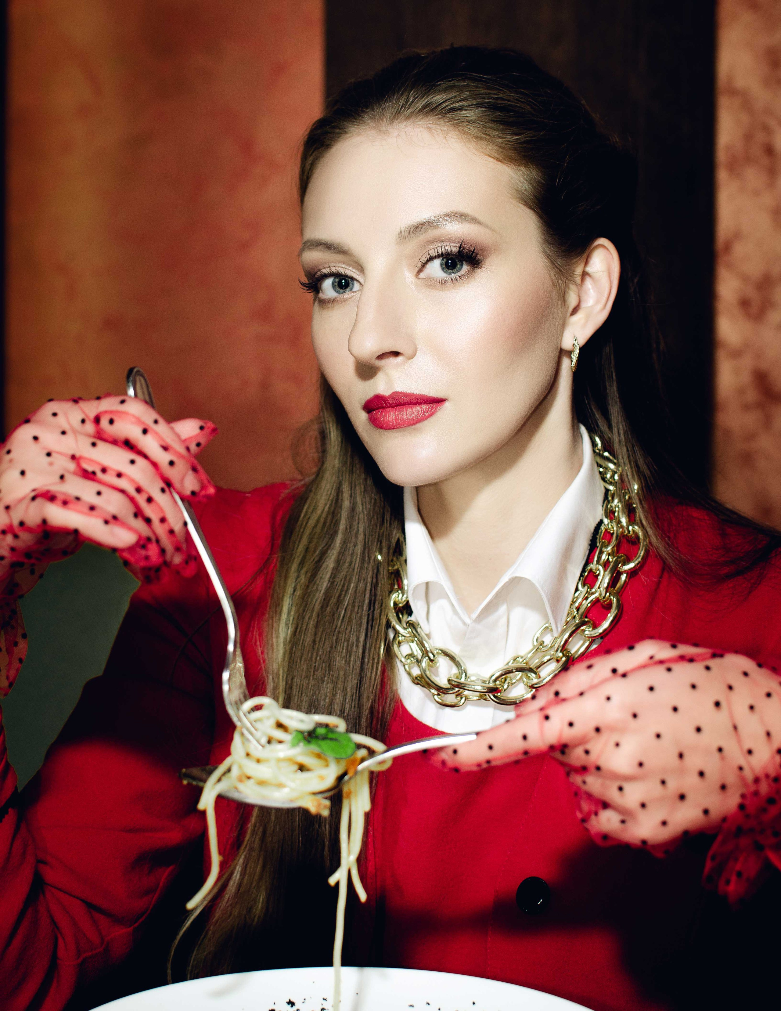 Фотосессия с готовым образом в Анапе