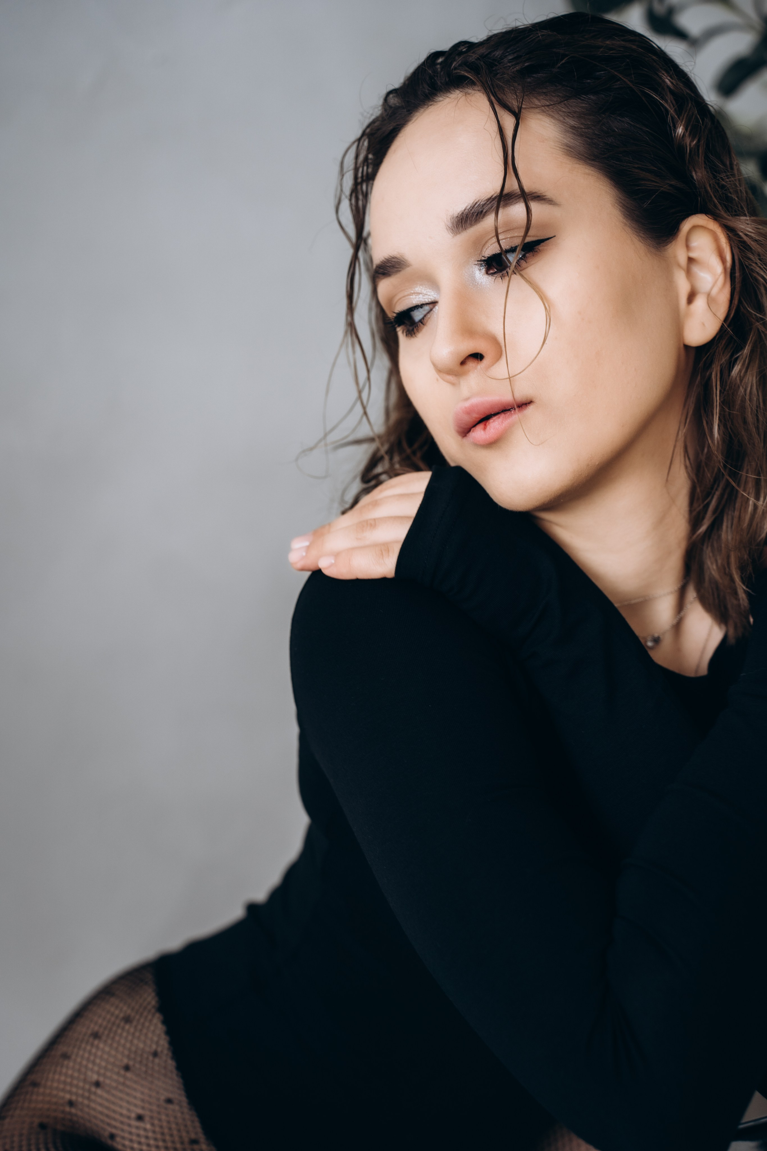 Фотосессия в студии