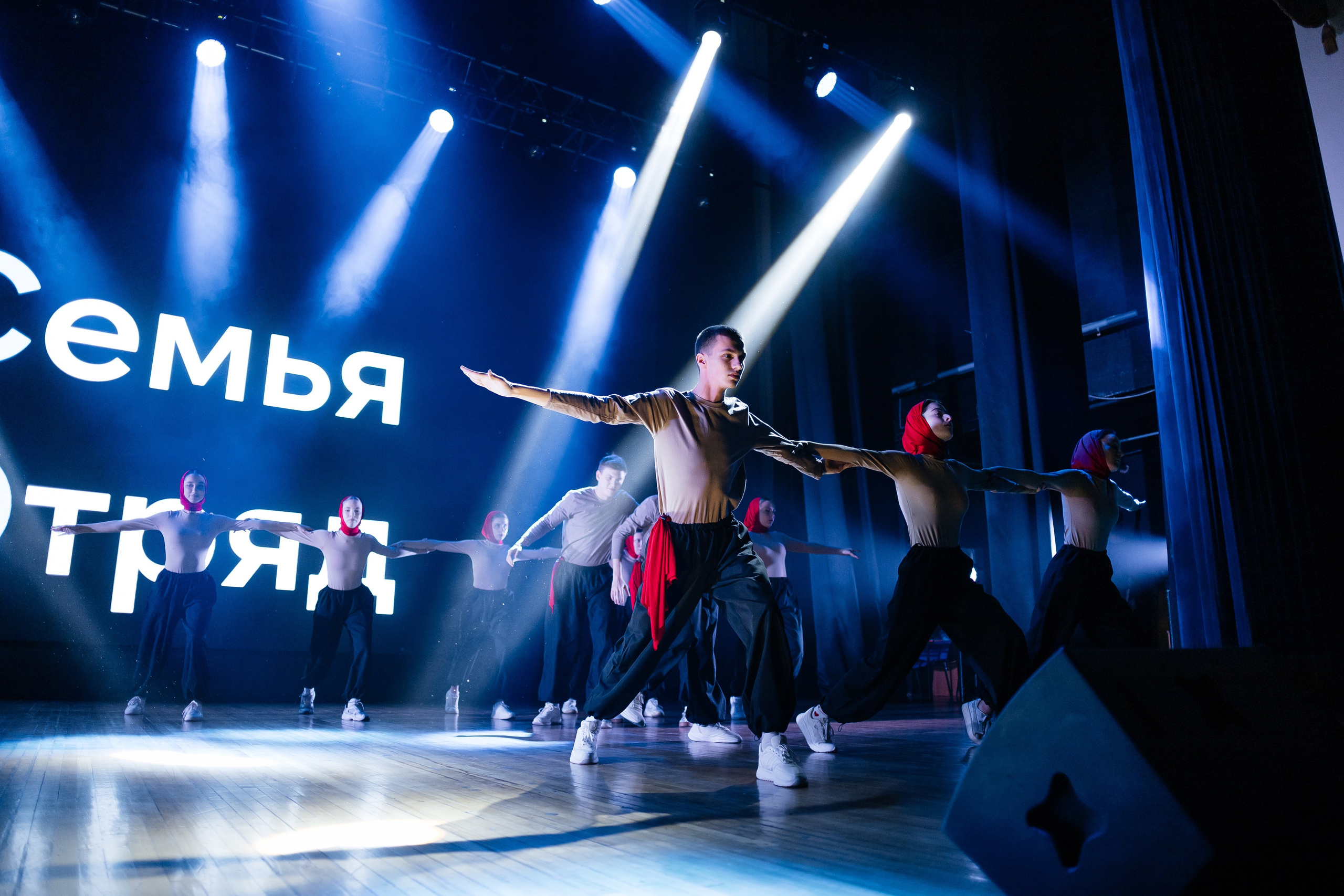 Торжественное закрытие трудового семестра 2024 | РСО. Репортажный фотограф в городе Ростов-на-Дону Даниил Молодовский