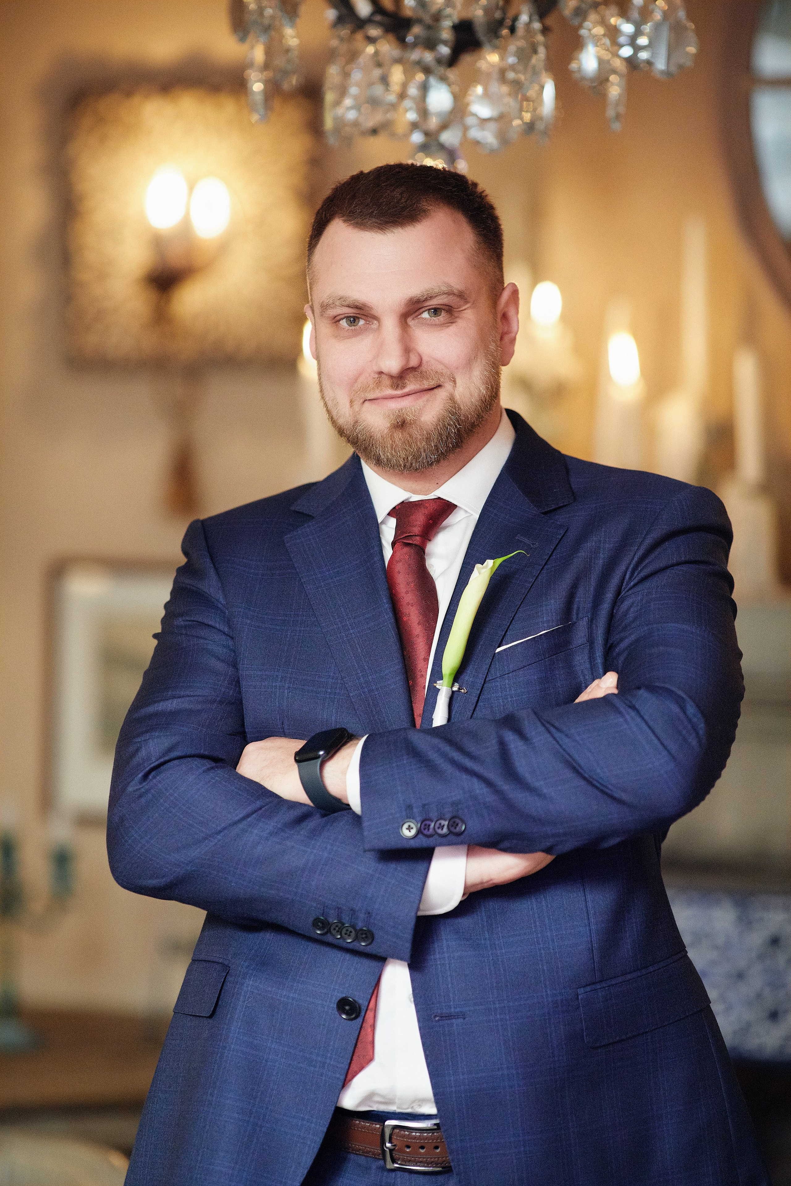 Свадьба Игоря и Екатерины. Репортажный фотограф в Москве Константин Дерягин