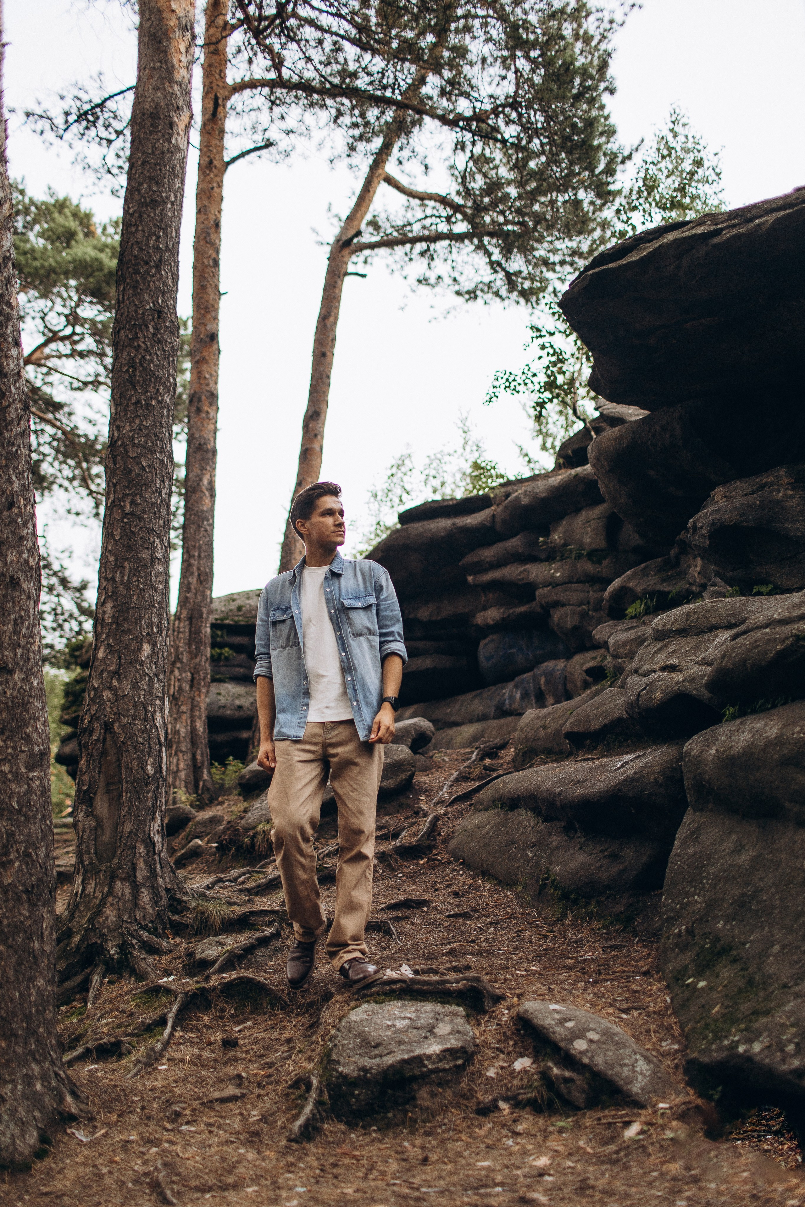 Большая семейная фотосессия на Каменных палатках. Семейная съемка — это красивый способ признаться своей семье в любви