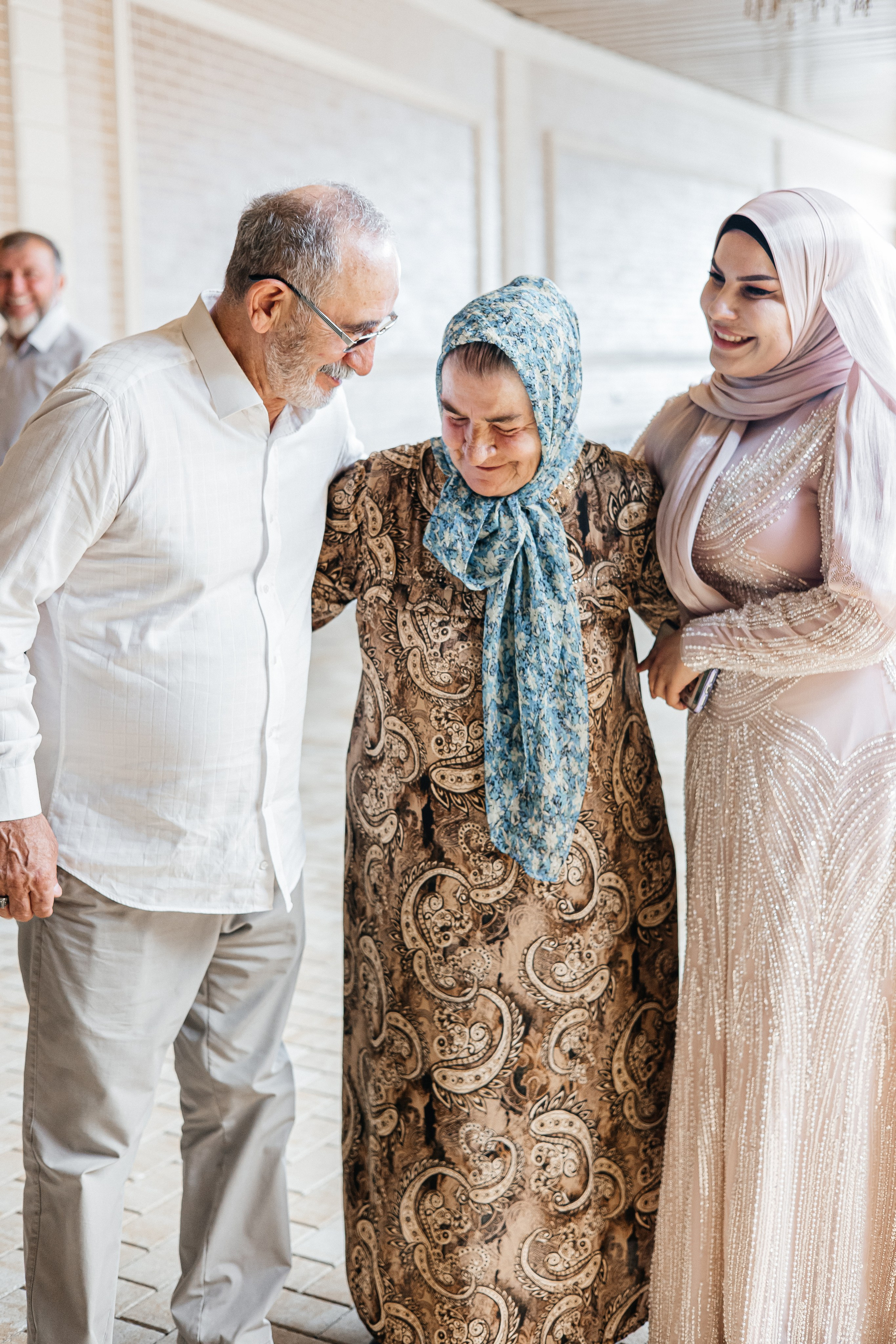 Свадьба Ачхой-Мартан