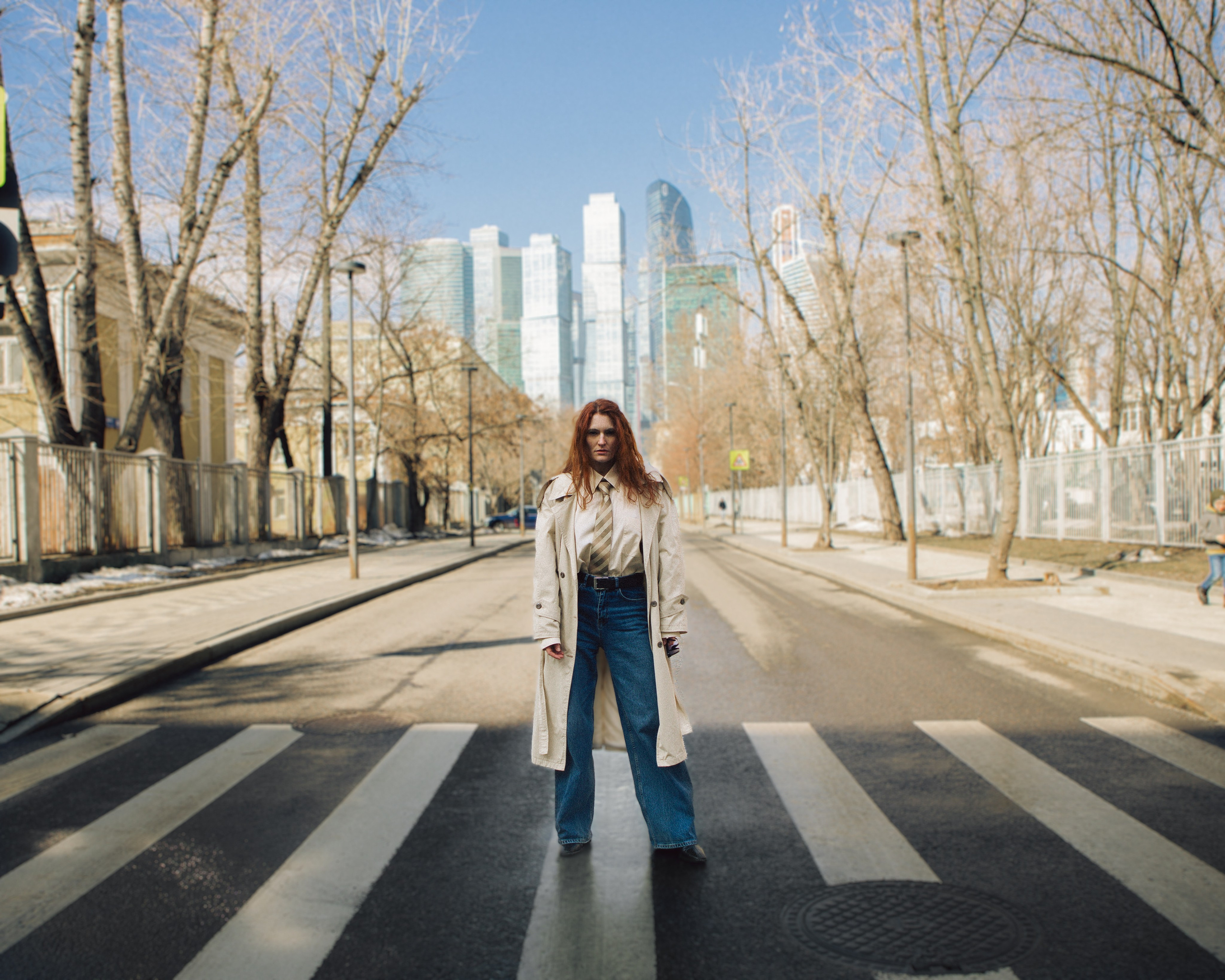 Юлия. Портретный фотограф в Москве Анастасия