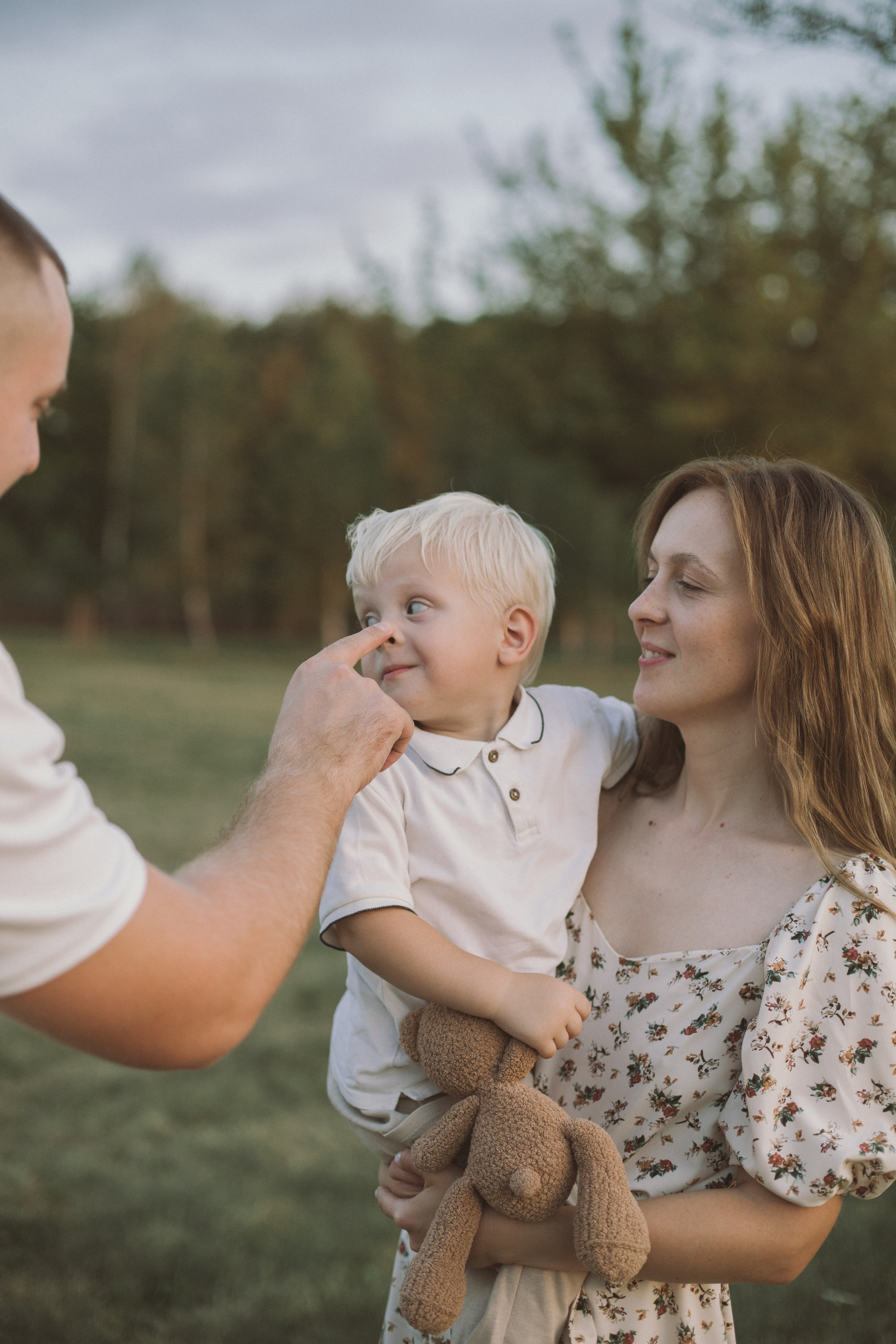 Семейные съемки