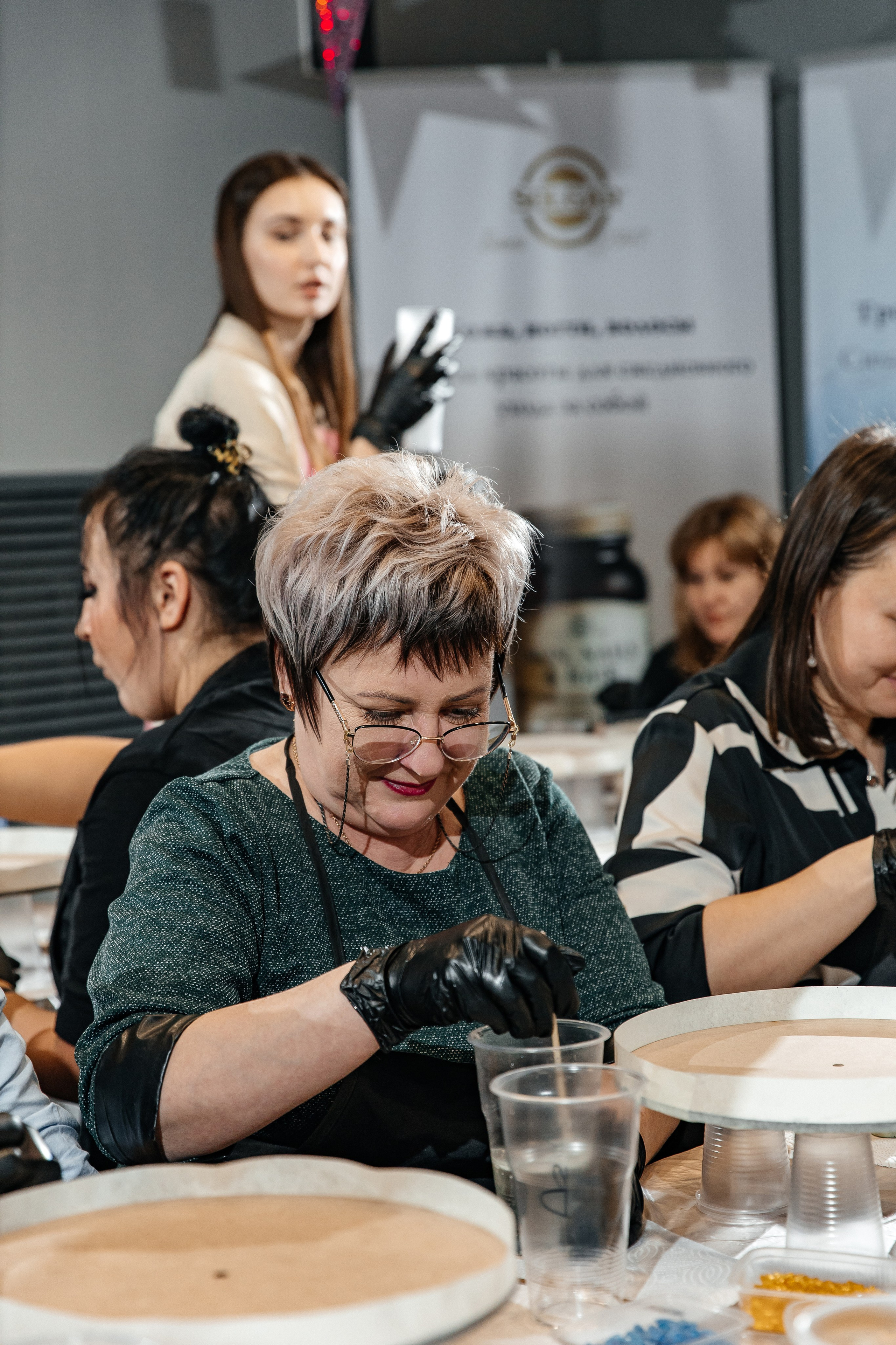 Индивидуальный мастер-класс для партнеров Solgar Vitamin — AROMALAGE