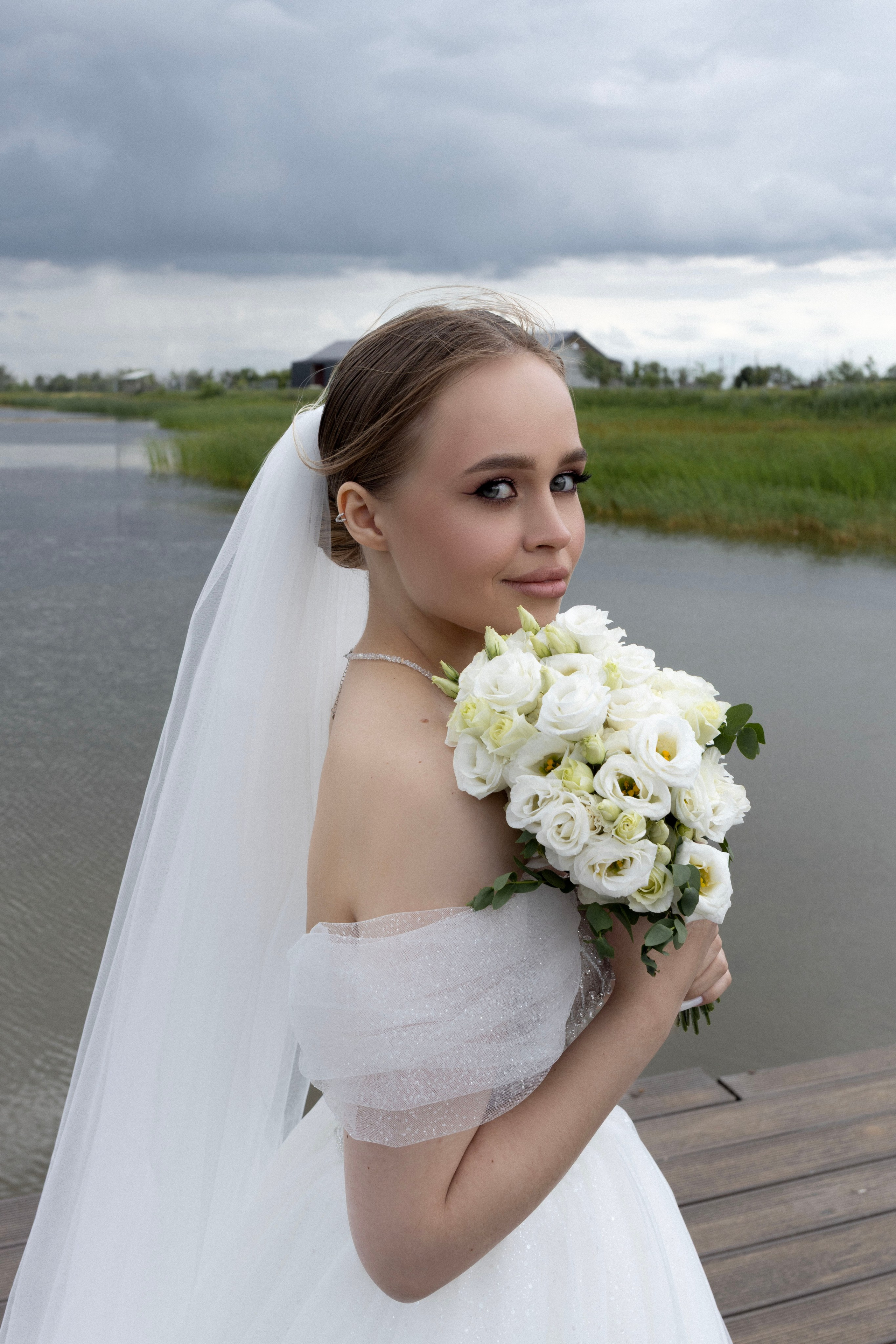 Анастасия | Данил. Свадебный фотограф Александра Попова