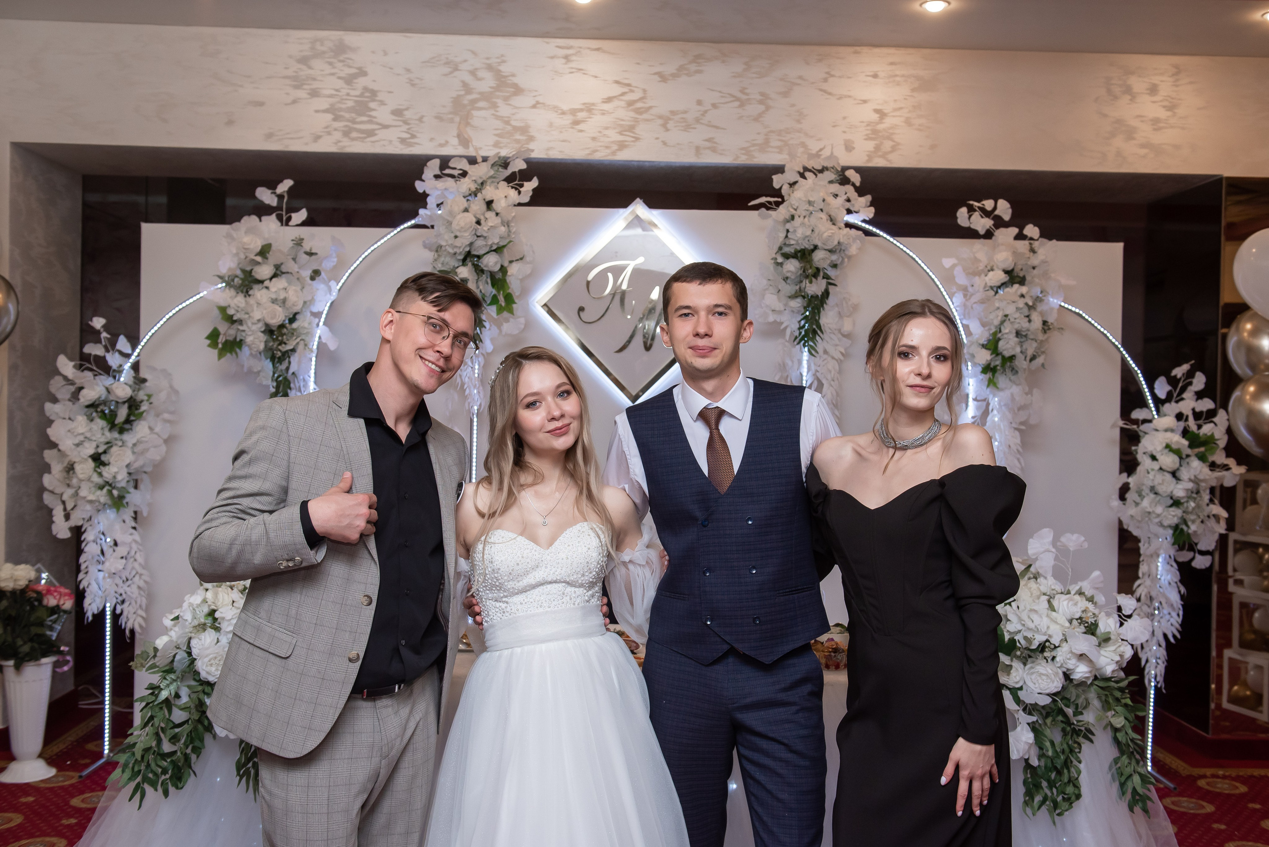 Александр и Мария. Семейный и свадебный фотограф в Ельце Юлия Дякина