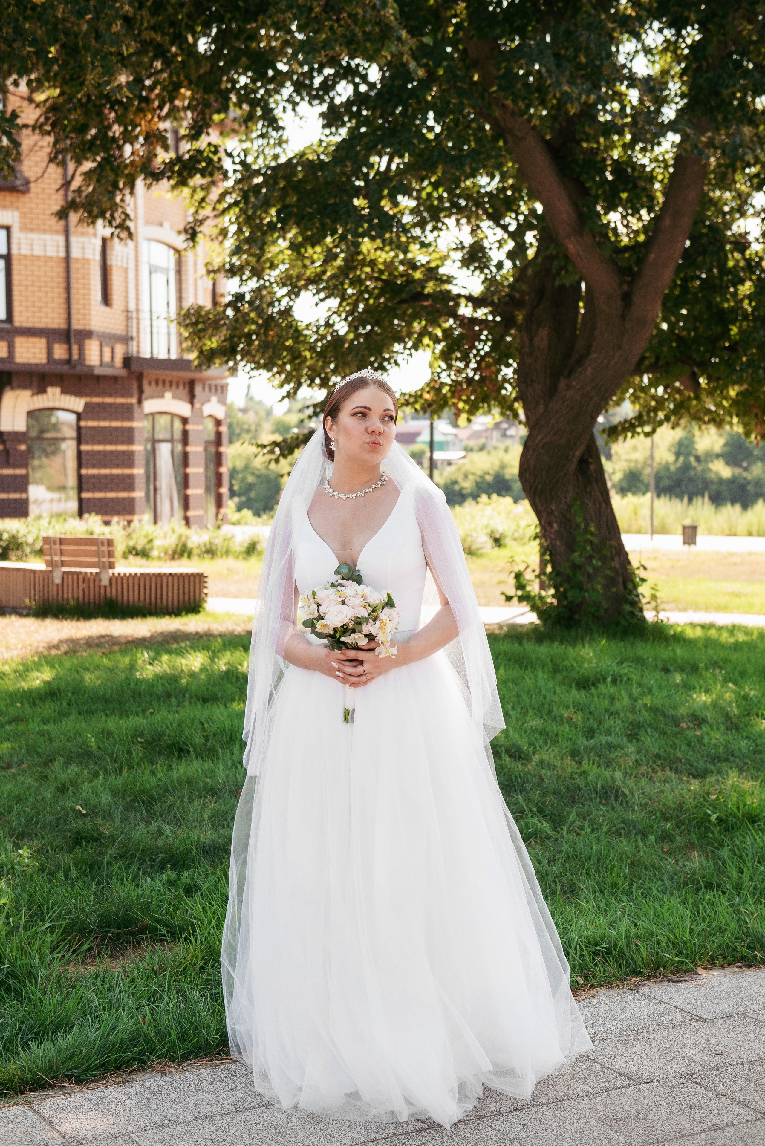 Павел и Наталья. Семейный и свадебный фотограф в Ельце Юлия Дякина