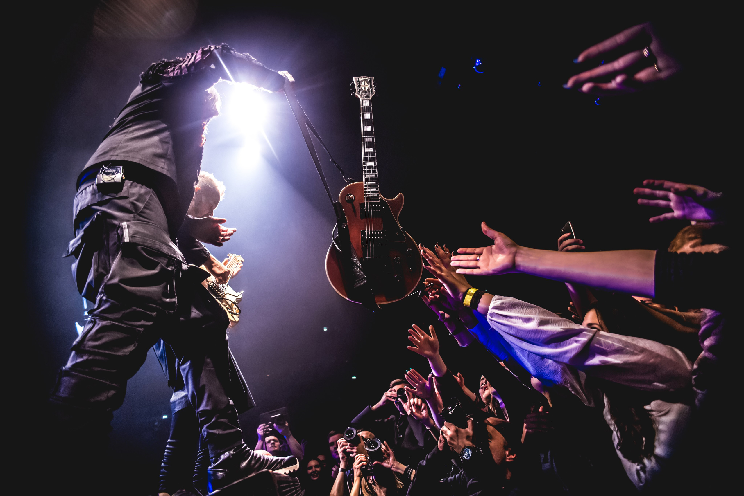 Кира Молко — Концертный фотограф в Санкт-Петербурге