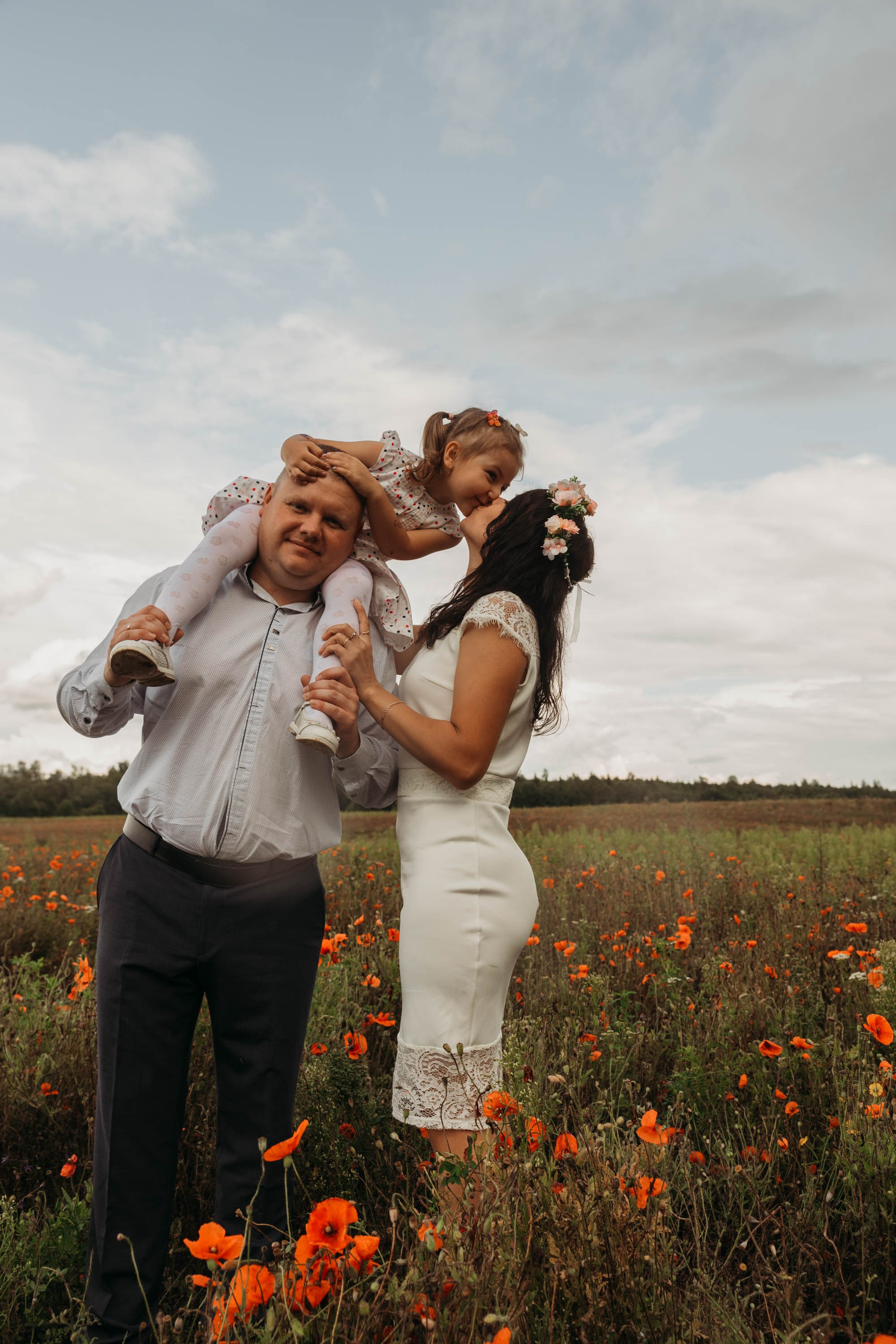 Семейная и детская фотосессия в Санкт-Петербурге. Семейный, детский и индивидуальный фотограф в Санкт-Петербурге Кремнев