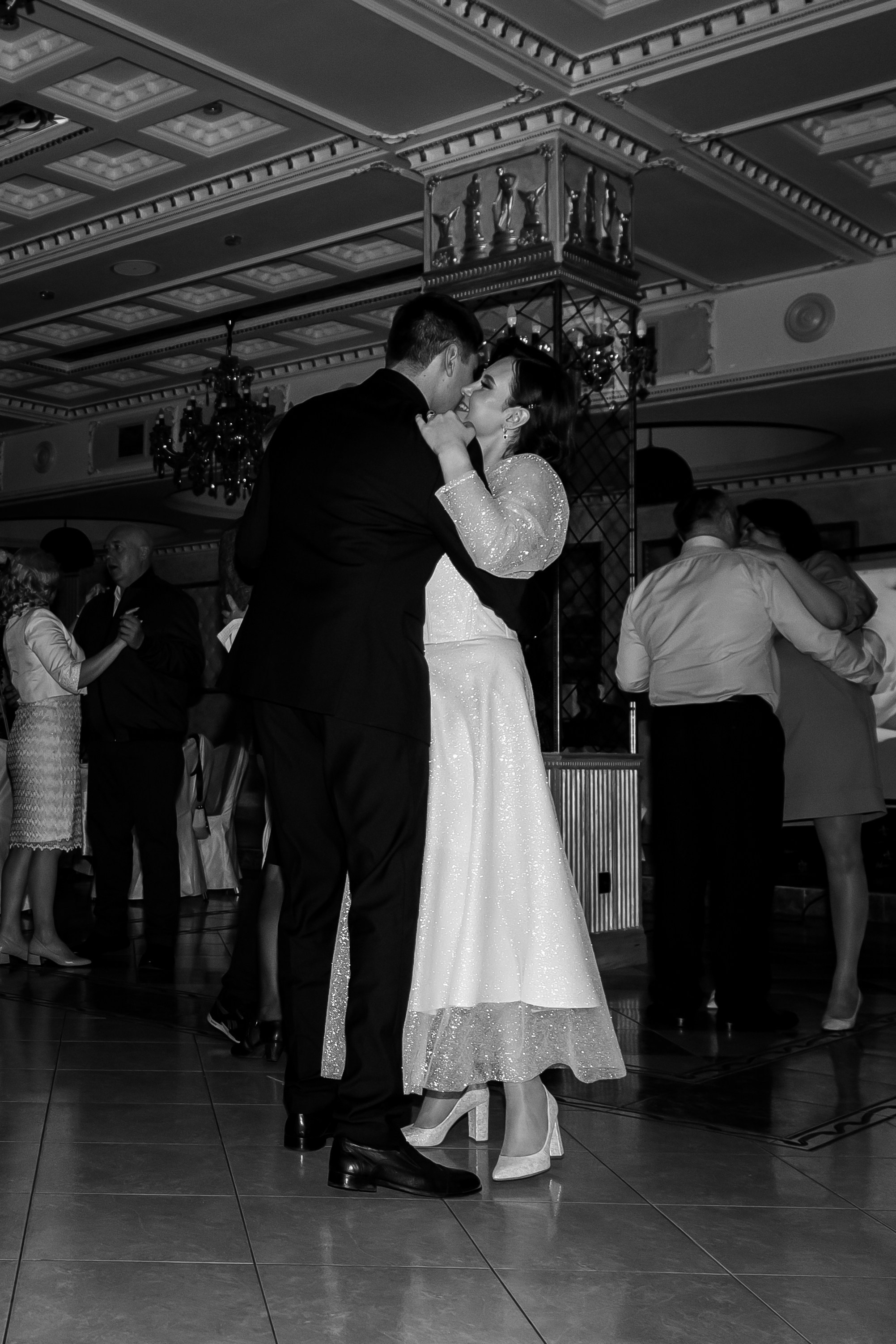 Владимир и Анна. Фотограф Мария Новоселова. Сургут