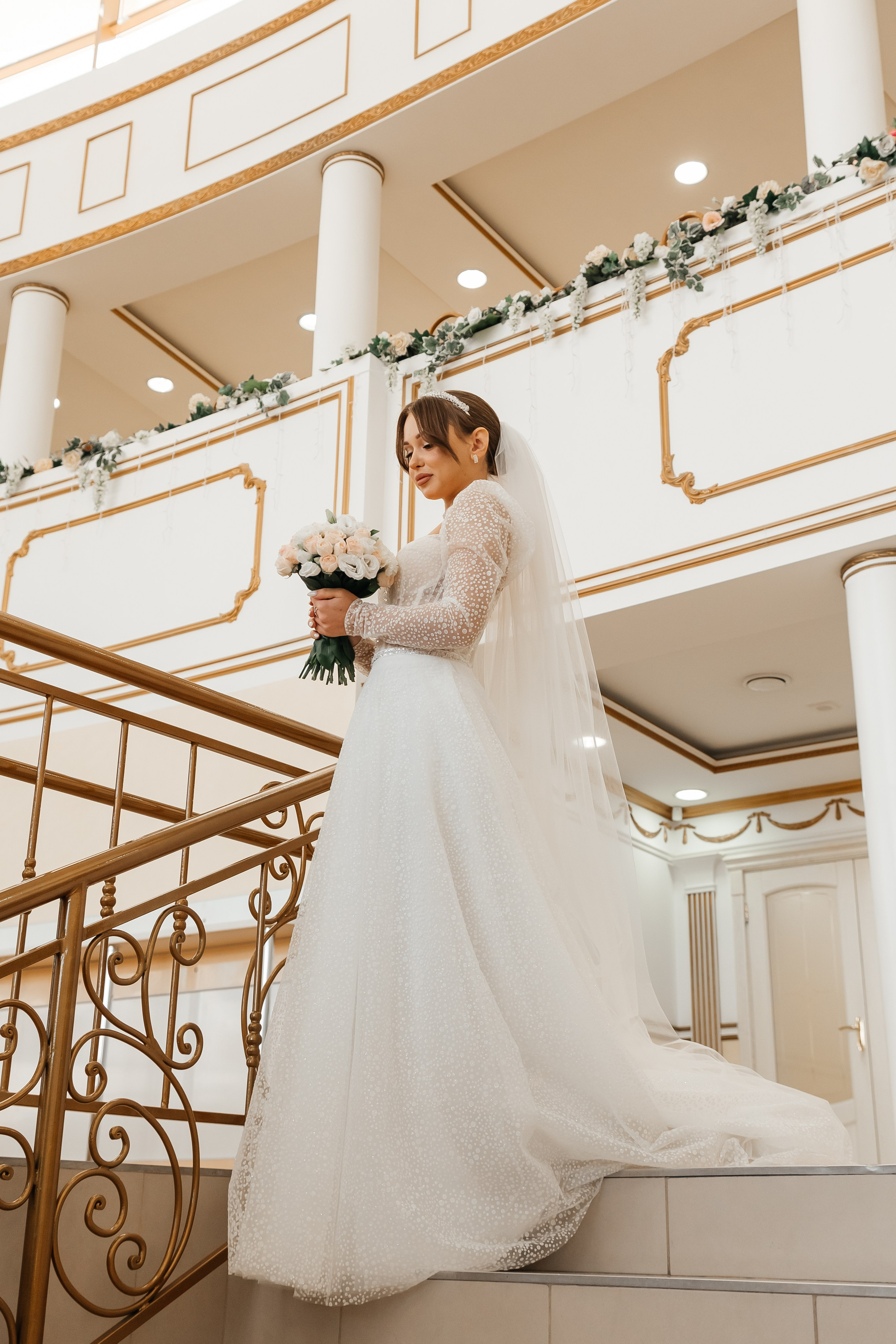 Тадеуш и Валерия. Фотограф Мария Новоселова. Сургут