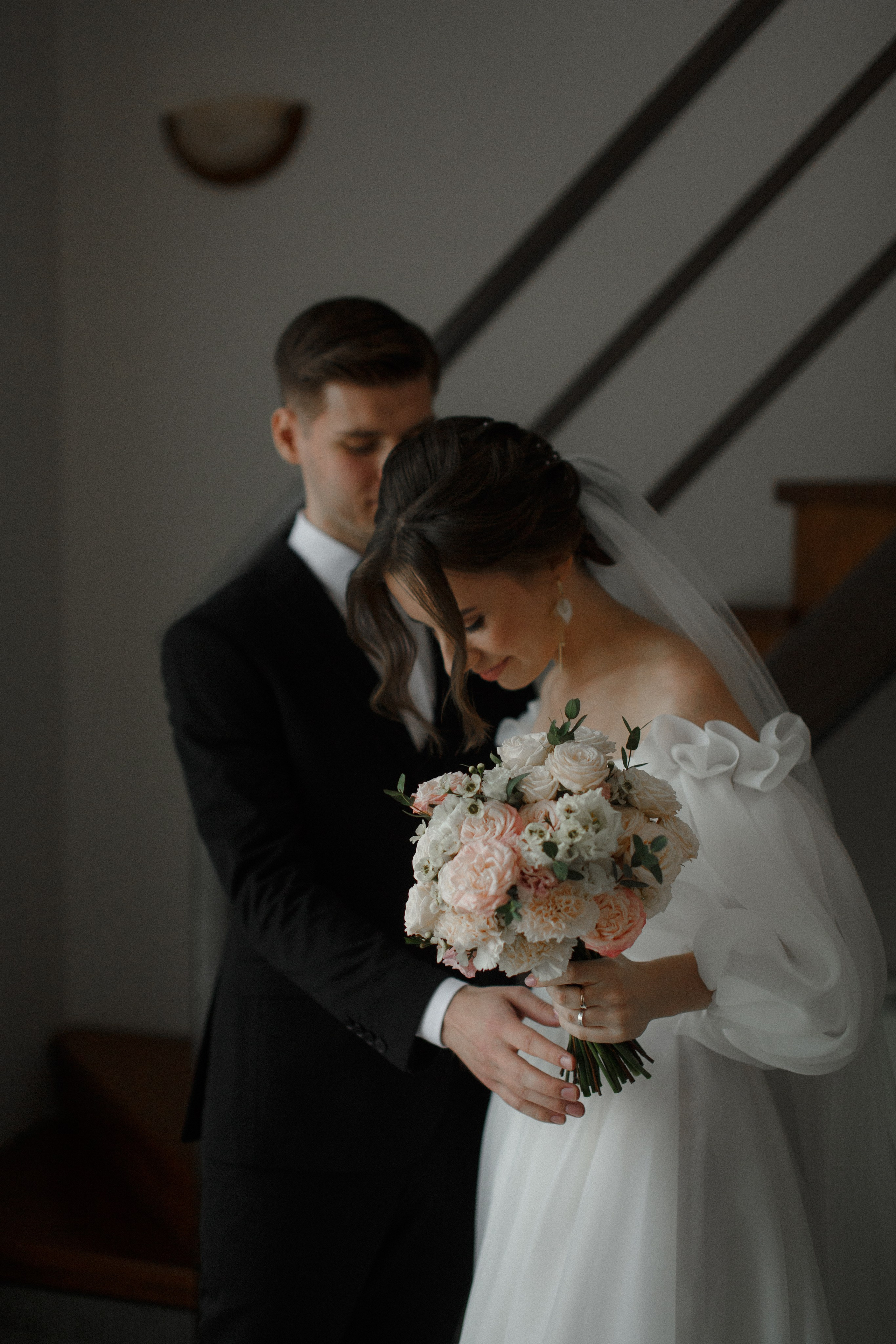 Иван и Екатерина. Свадебный фотограф Владимир Воронин