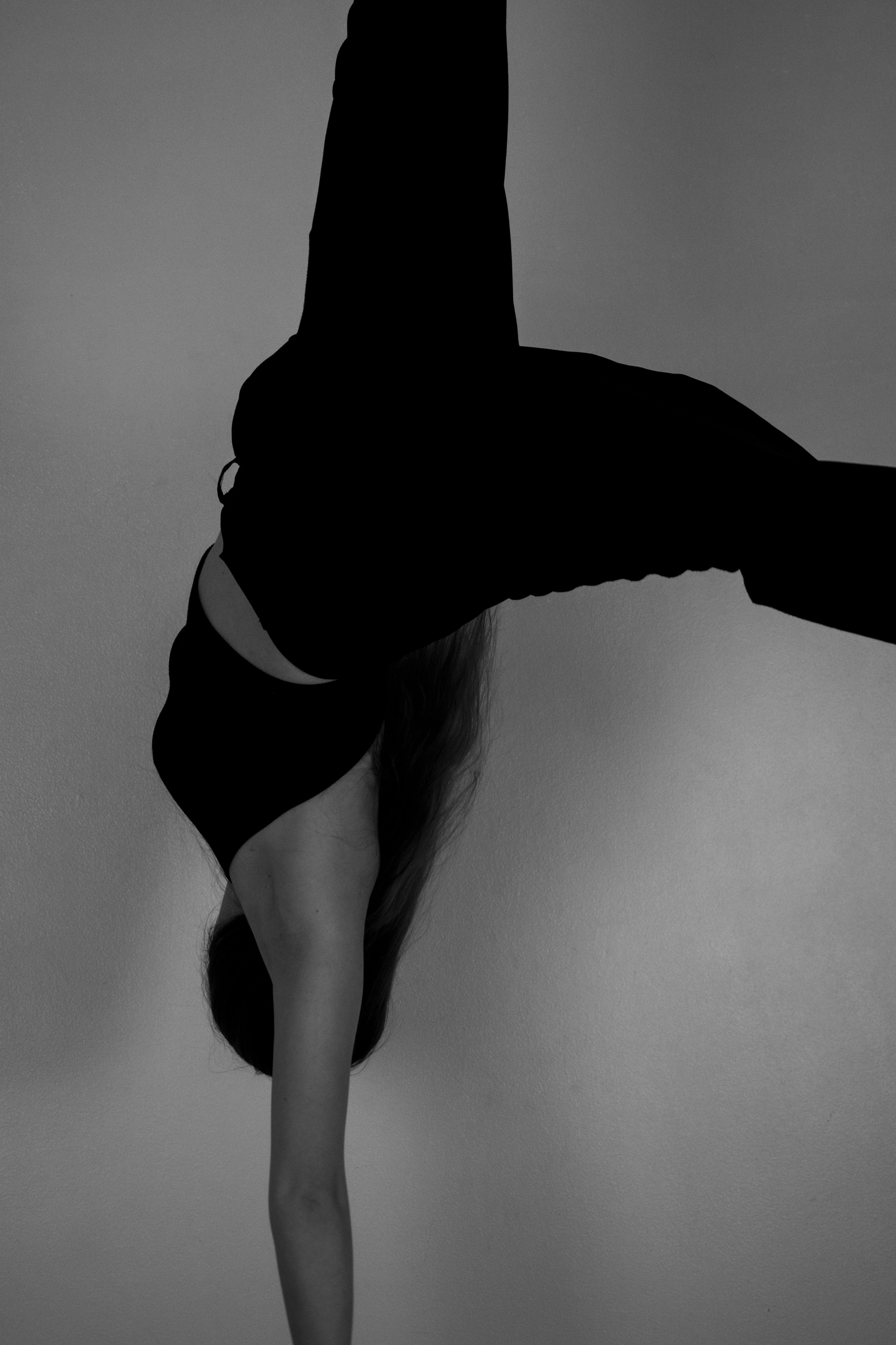 «Dancing swan». Портретный фотограф в Санкт-Петербурге Дарья Рябова