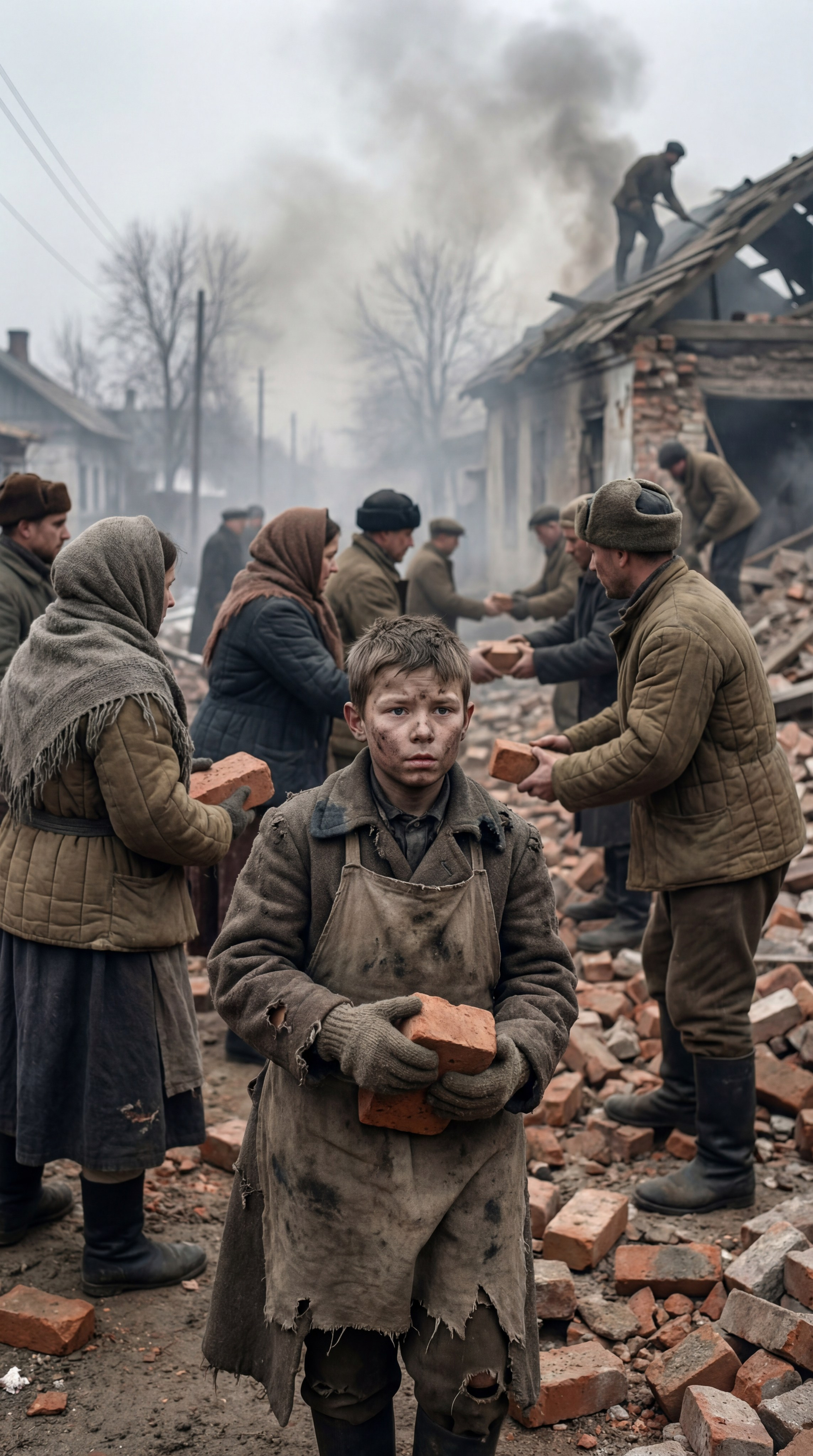 Военная тематика фотогенерации. AI‑креатор: фото‑ и видео‑креативы на нейросетях