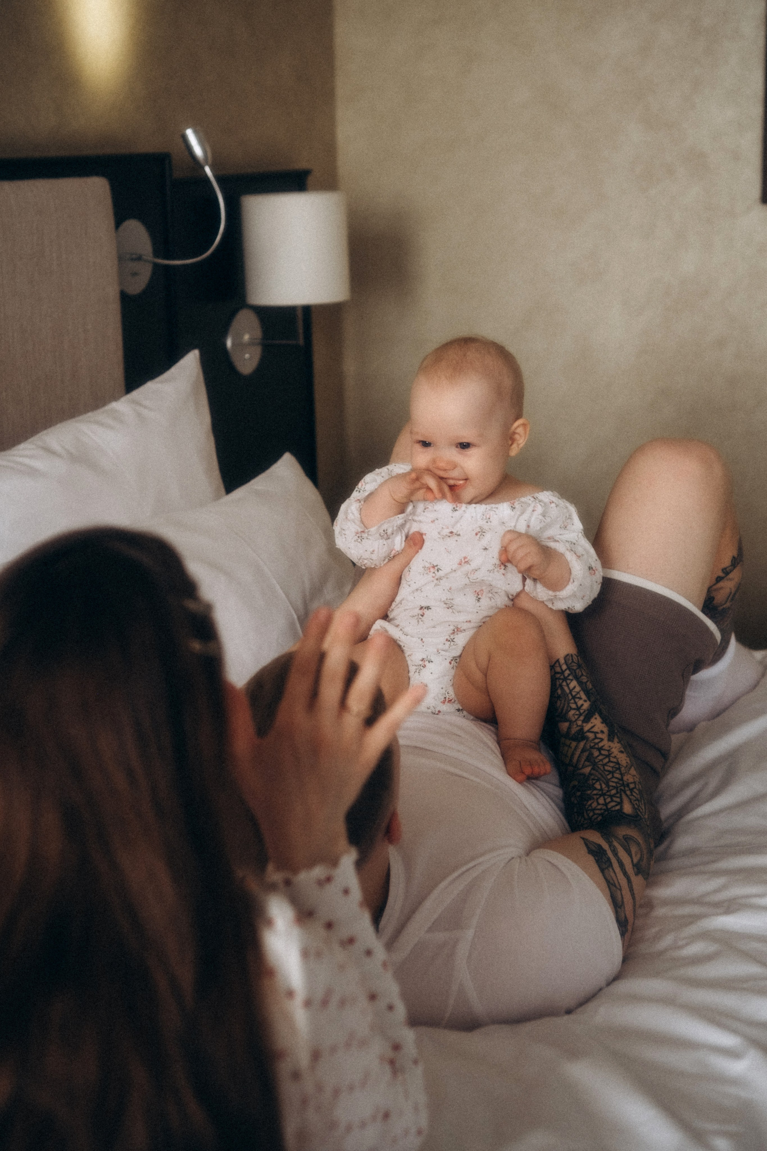 Отель River Place. Фотограф в Санкт-Петербурге Кристина Брянская