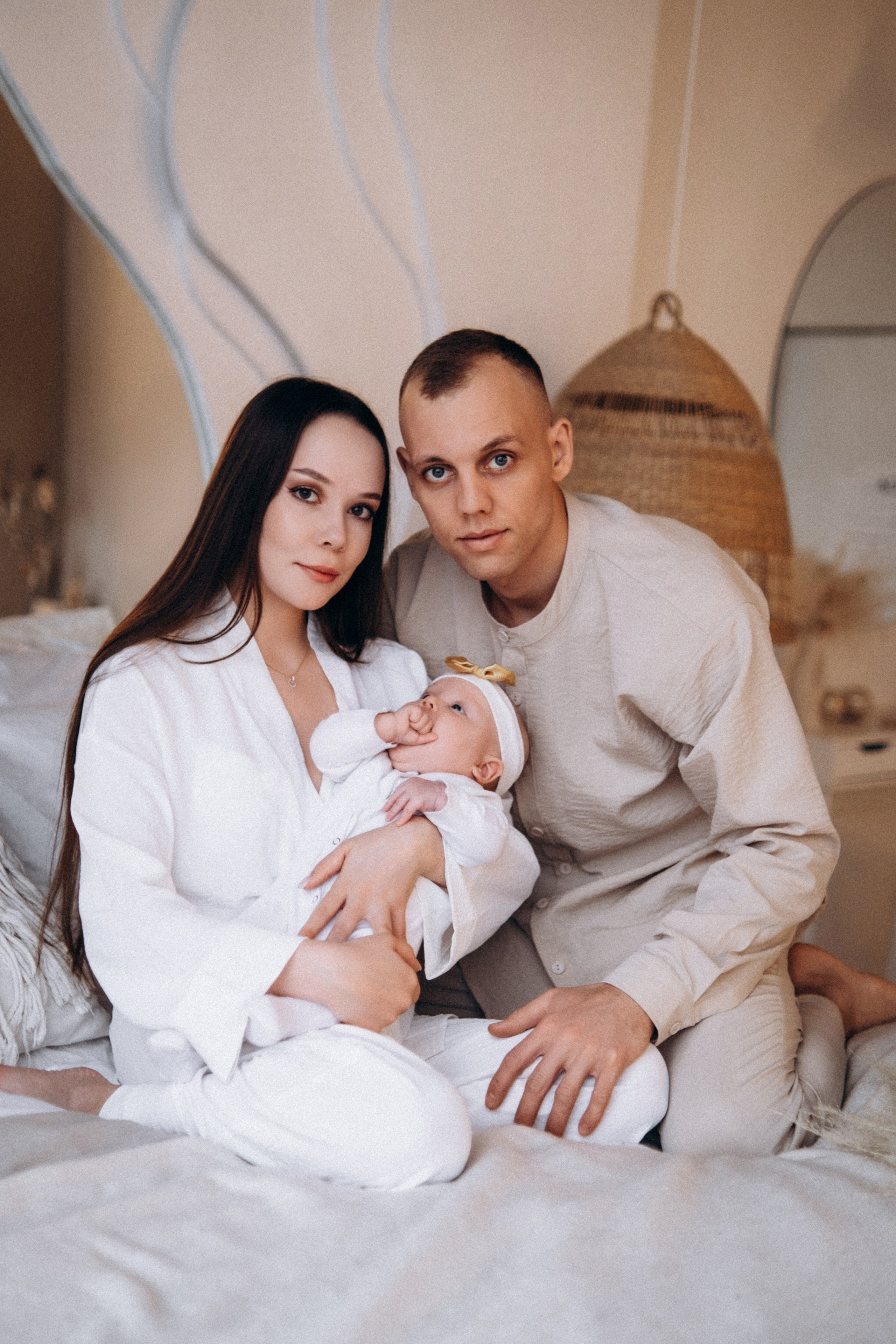 Студия Daily (зал Shanti). Фотограф в Санкт-Петербурге Кристина Брянская