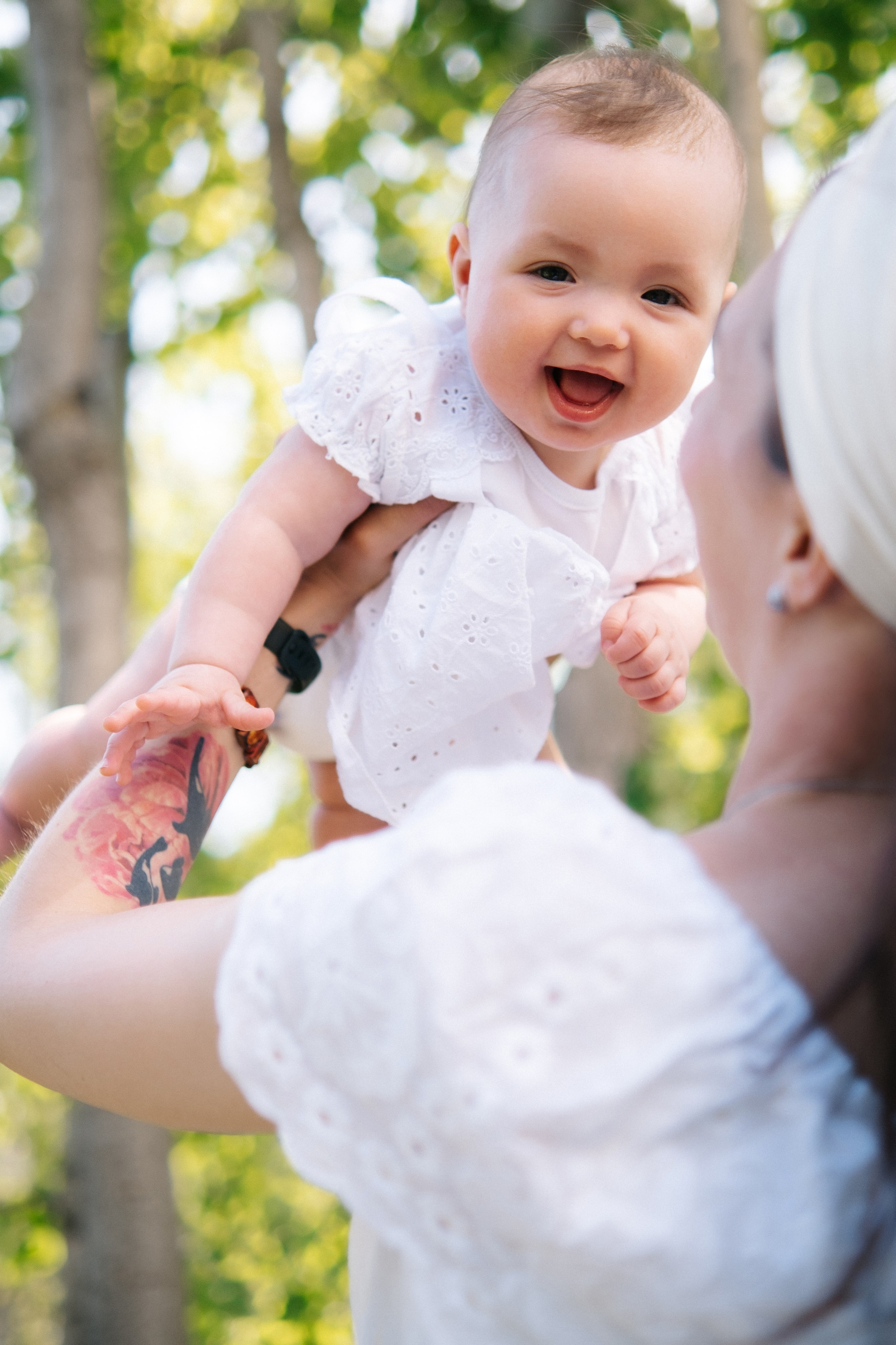 Уличная (годик). Фотограф в Санкт-Петербурге Кристина Брянская