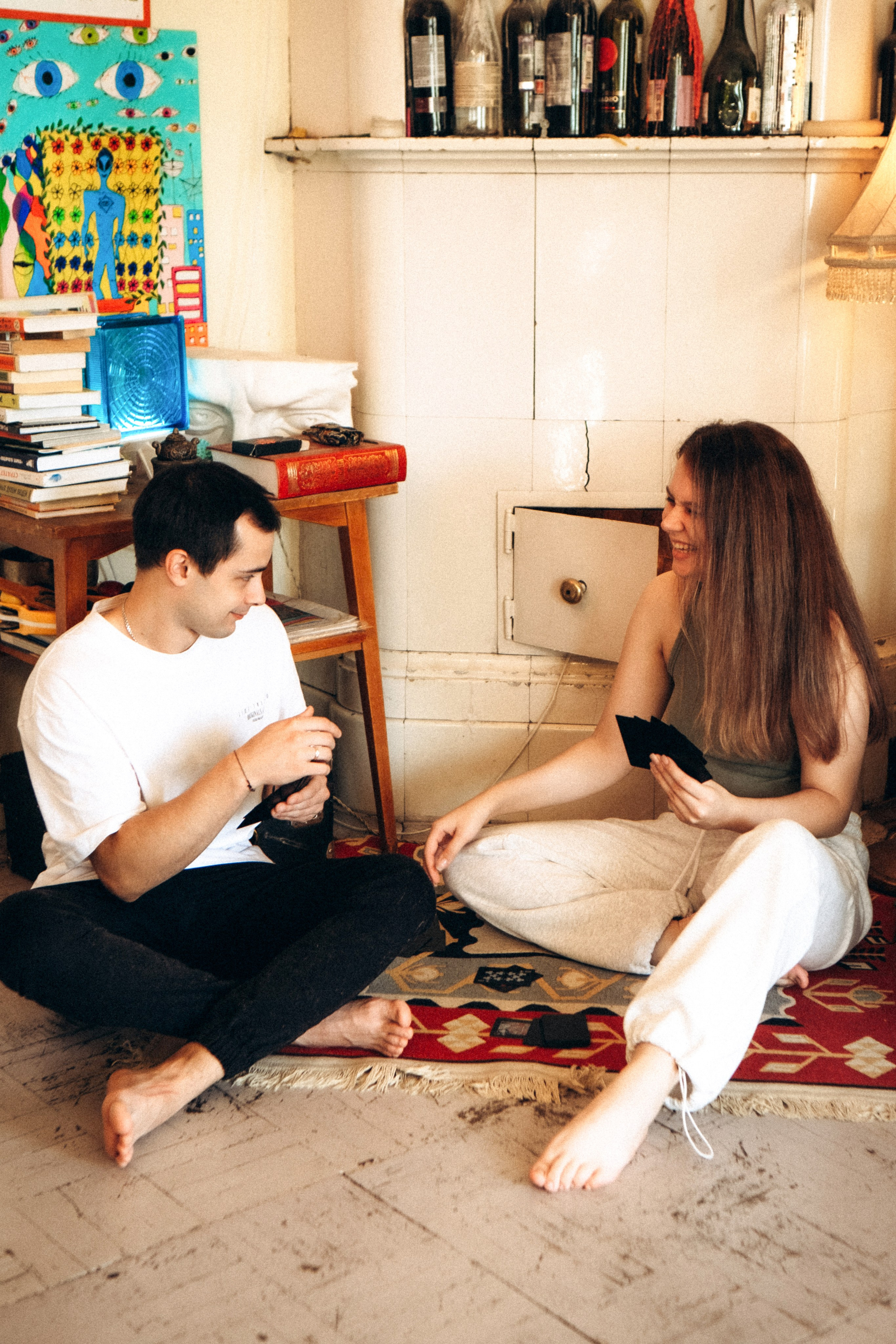 Домашняя фотосессия Спб. Фотограф в Санкт-Петербурге Кристина Брянская