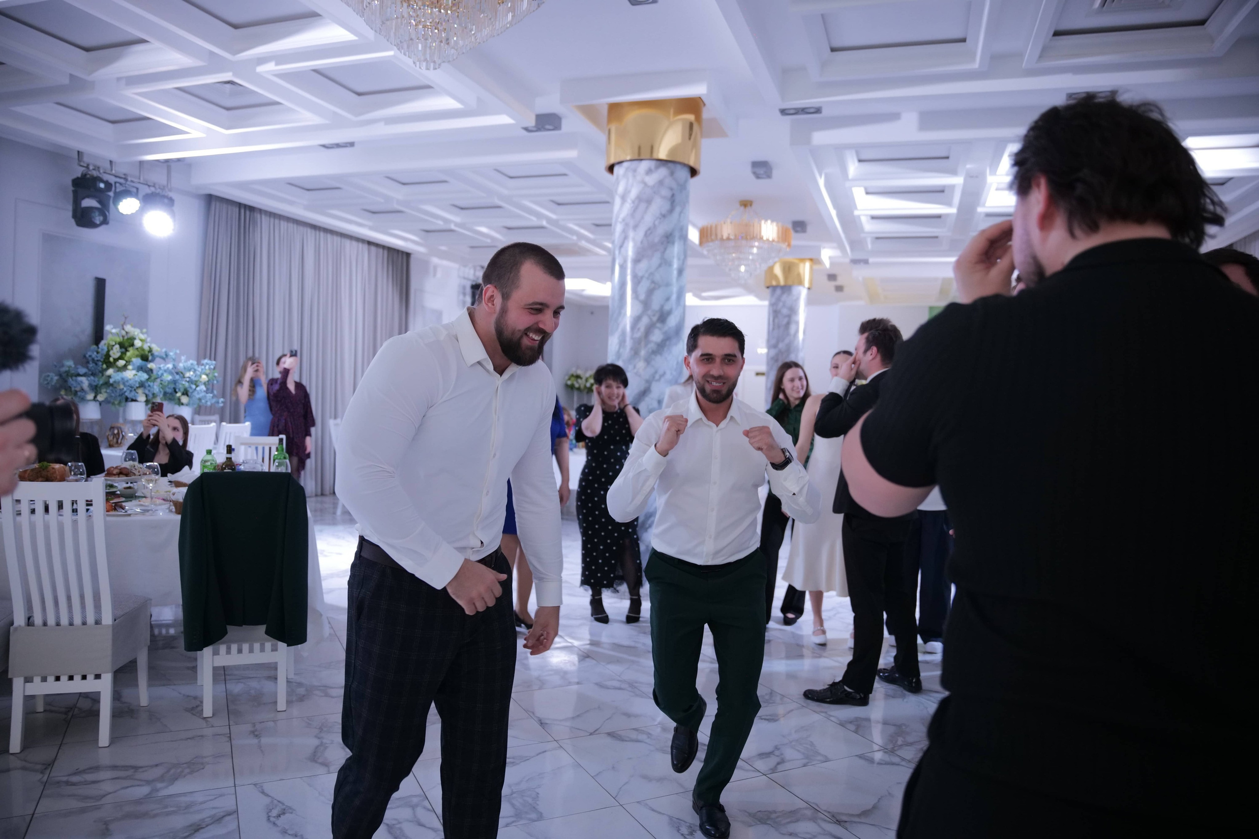 Свадьба Игоря и Ангелины