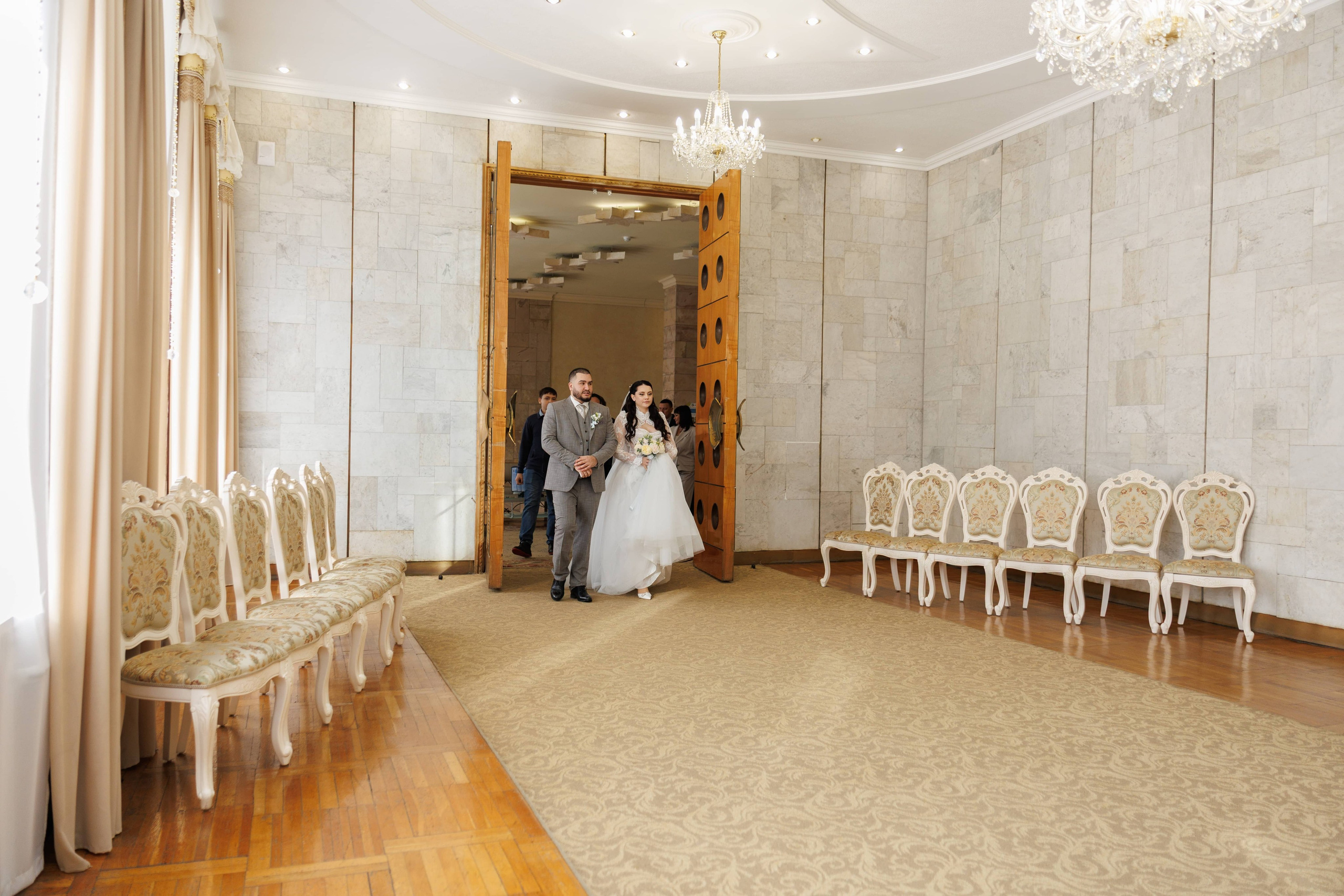 Андрей и Анастасия