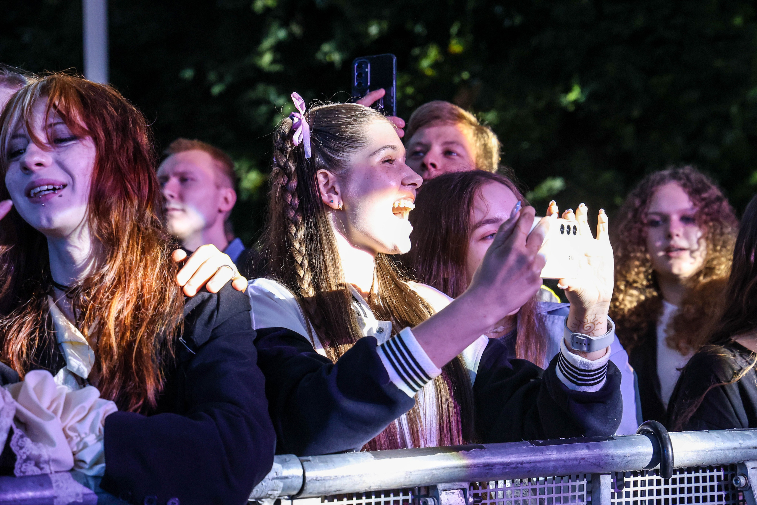 Концерт День молодежи. Елизавета Ковалевская — ваш профессиональный фотограф