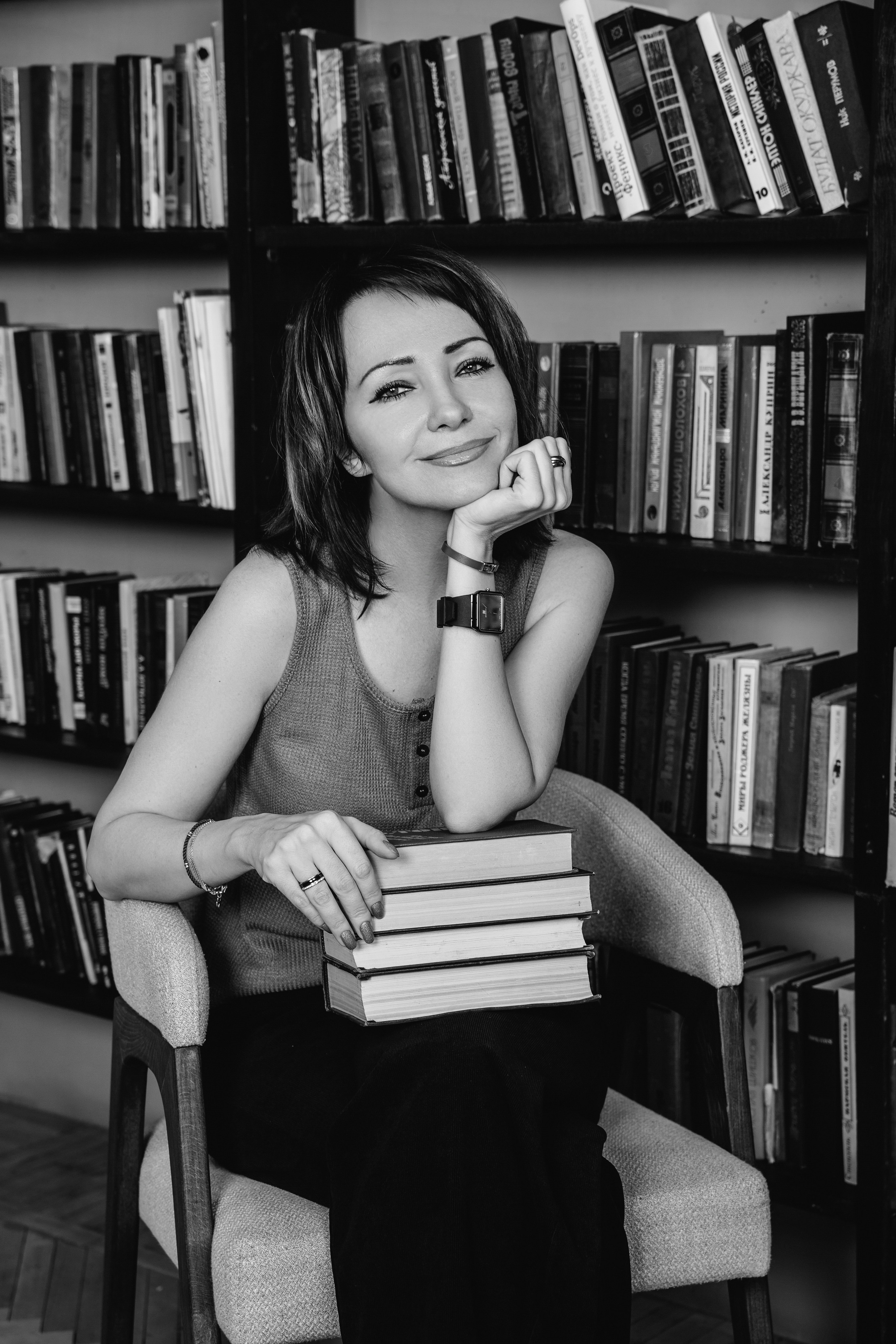 Наталья. Главная