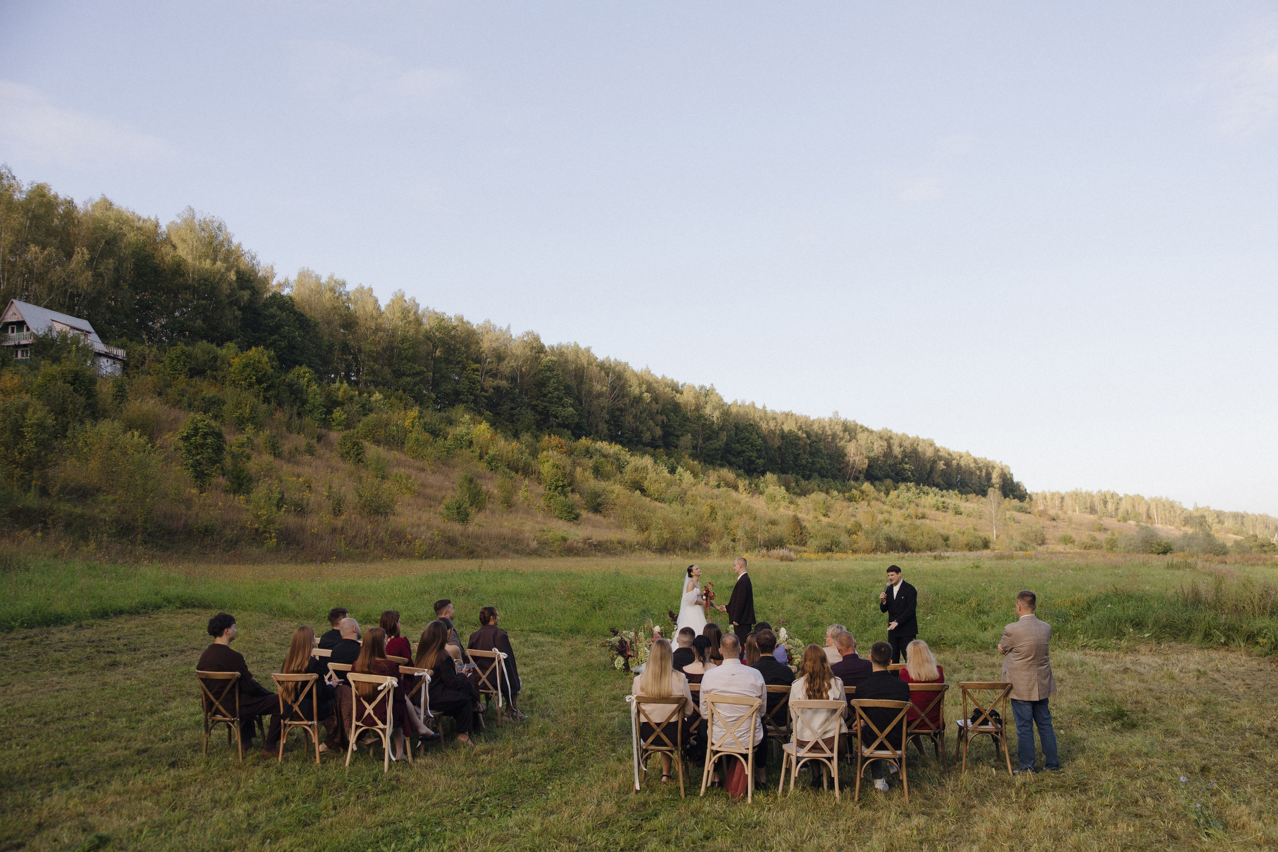 Tula’s Timeless Love Story. Свадебный фотограф в Москве Дмитрий Тарасов